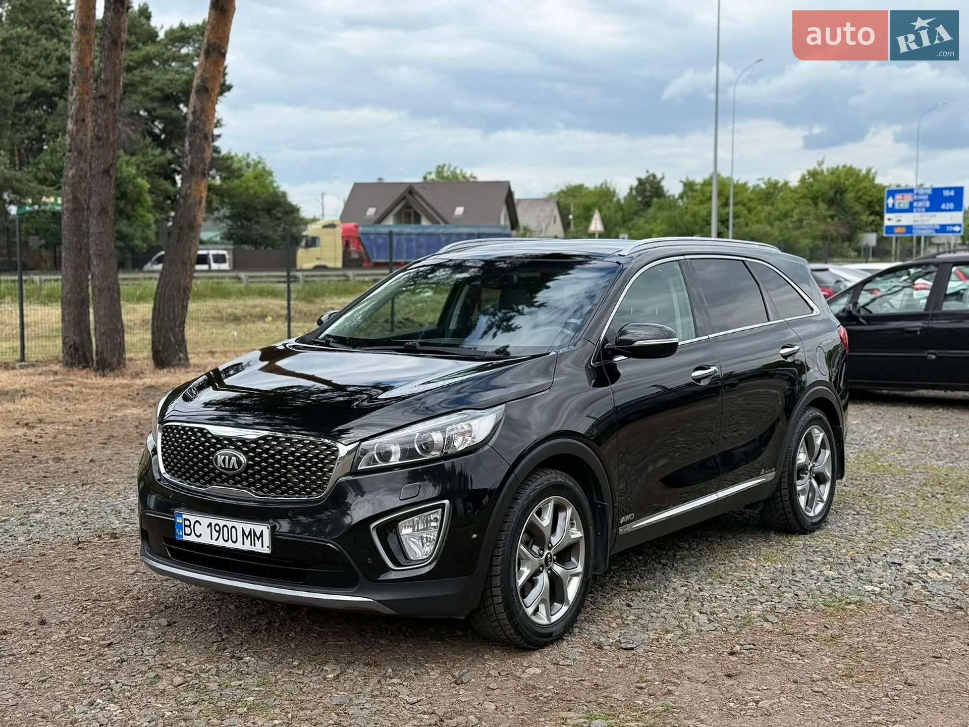 2015 Kia Sorento - мініатюра 16