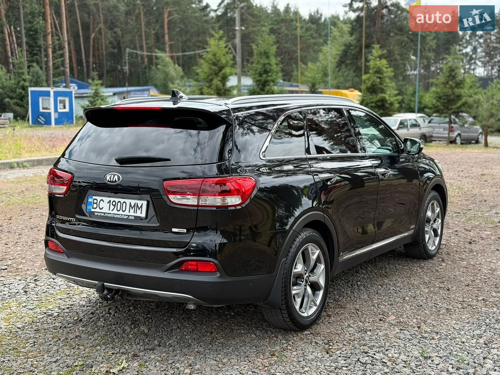 2015 Kia Sorento - мініатюра 22