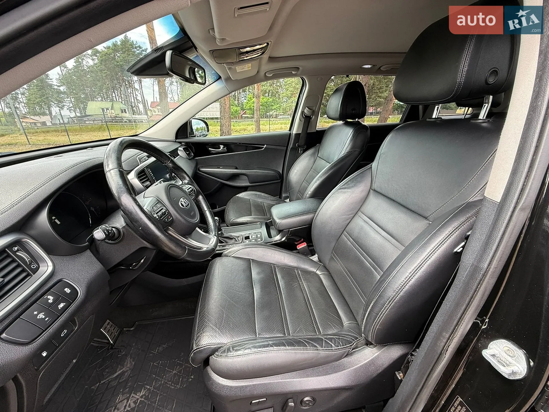 2015 Kia Sorento - мініатюра 27