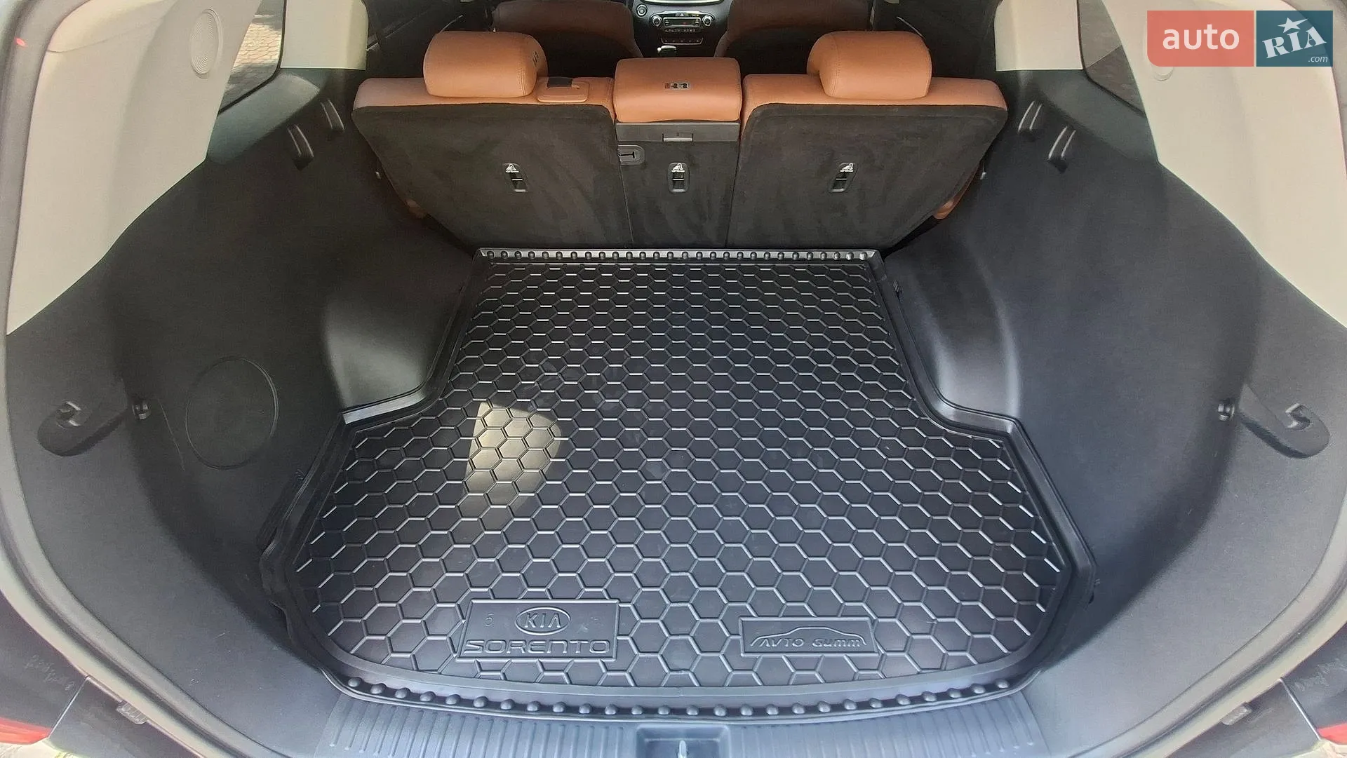 2018 Kia Sorento - мініатюра 47