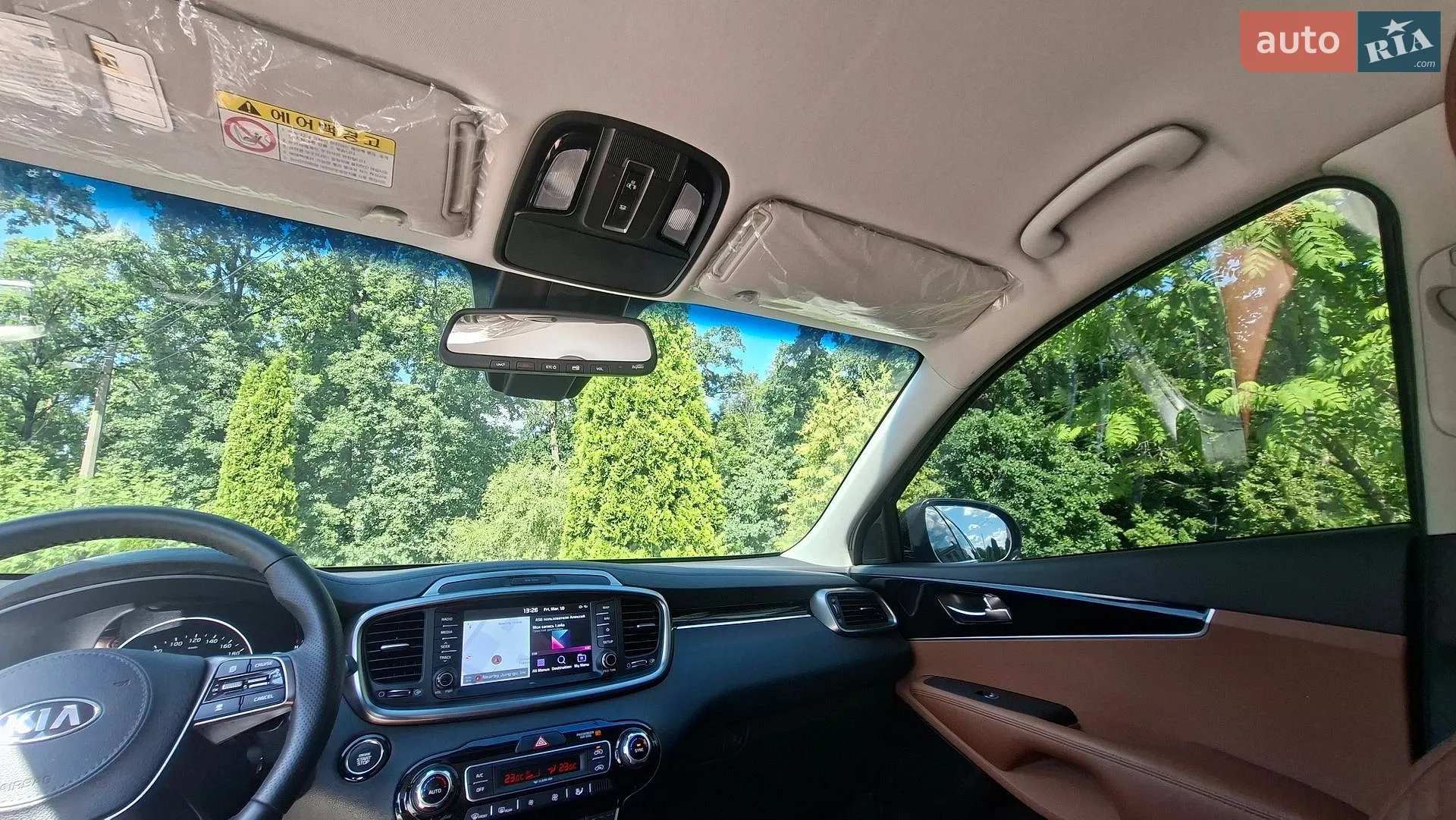 2018 Kia Sorento - мініатюра 66