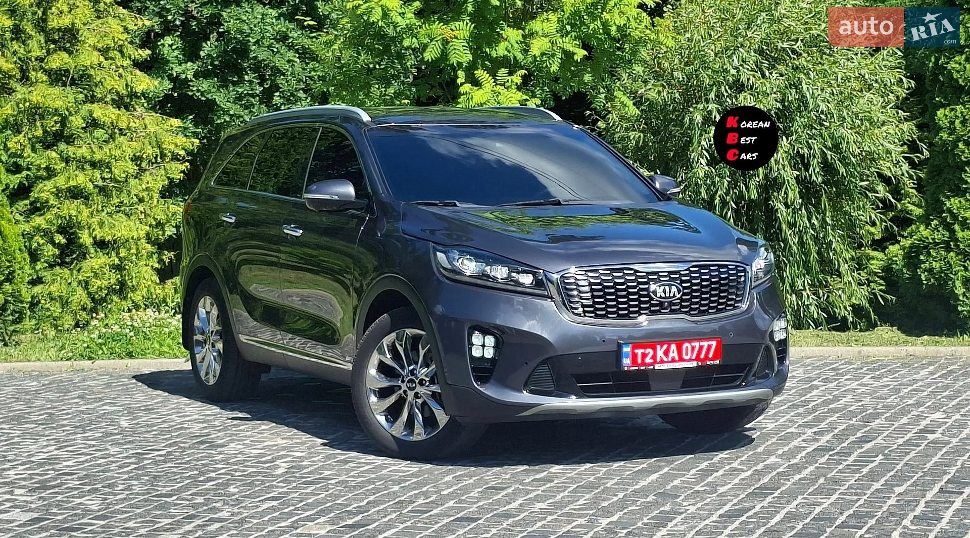 2018 Kia Sorento - фото 1