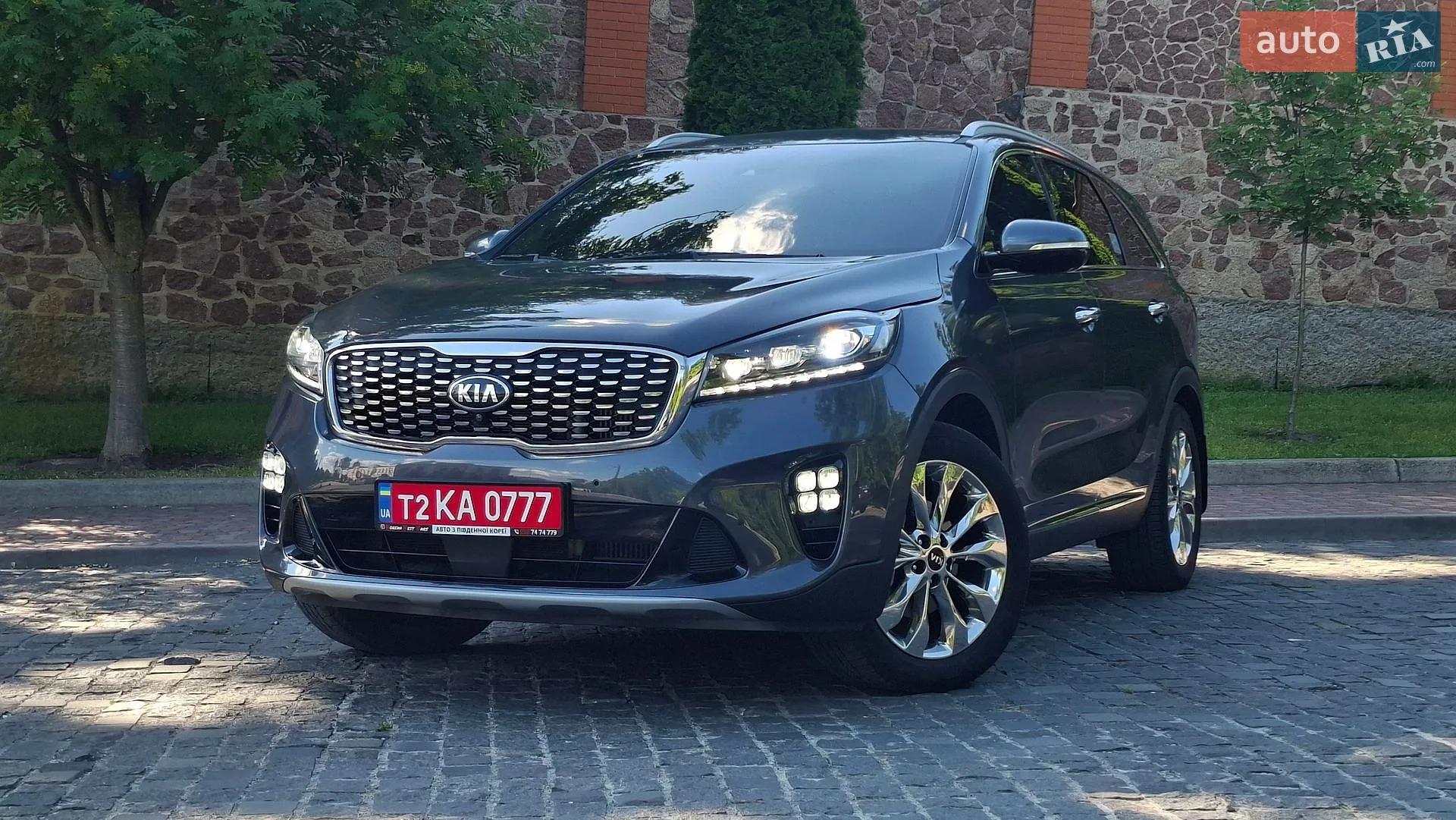 2018 Kia Sorento - мініатюра 96