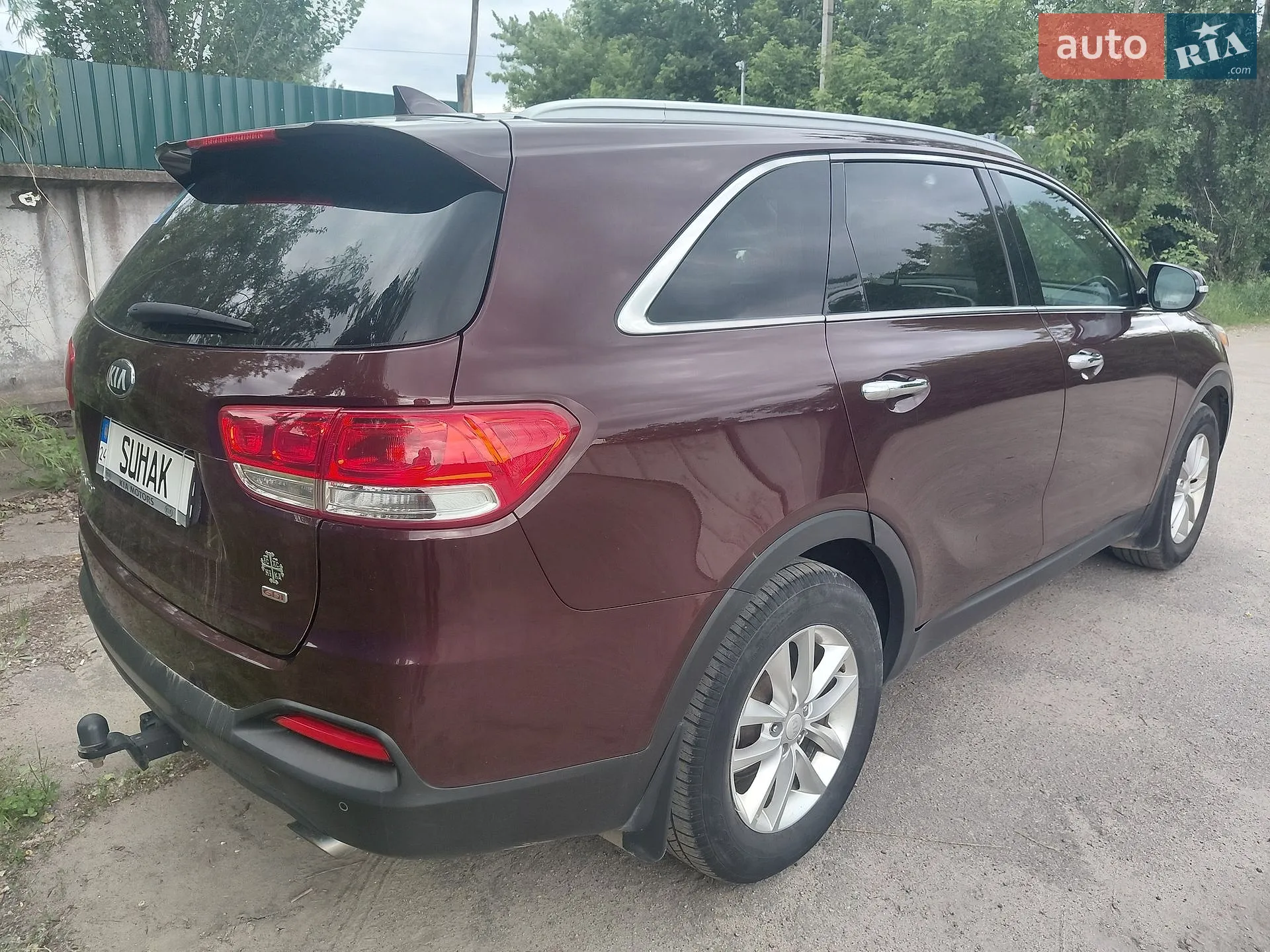 2016 Kia Sorento - мініатюра 3