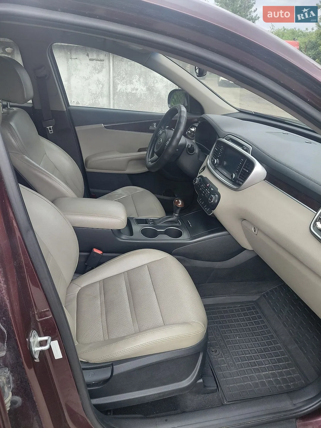 2016 Kia Sorento - мініатюра 8