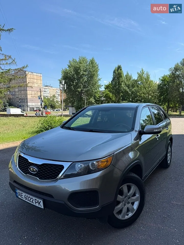 2011 Kia Sorento - мініатюра 23