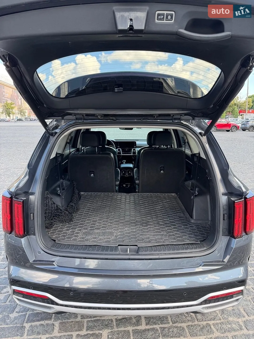 2021 Kia Sorento - мініатюра 5