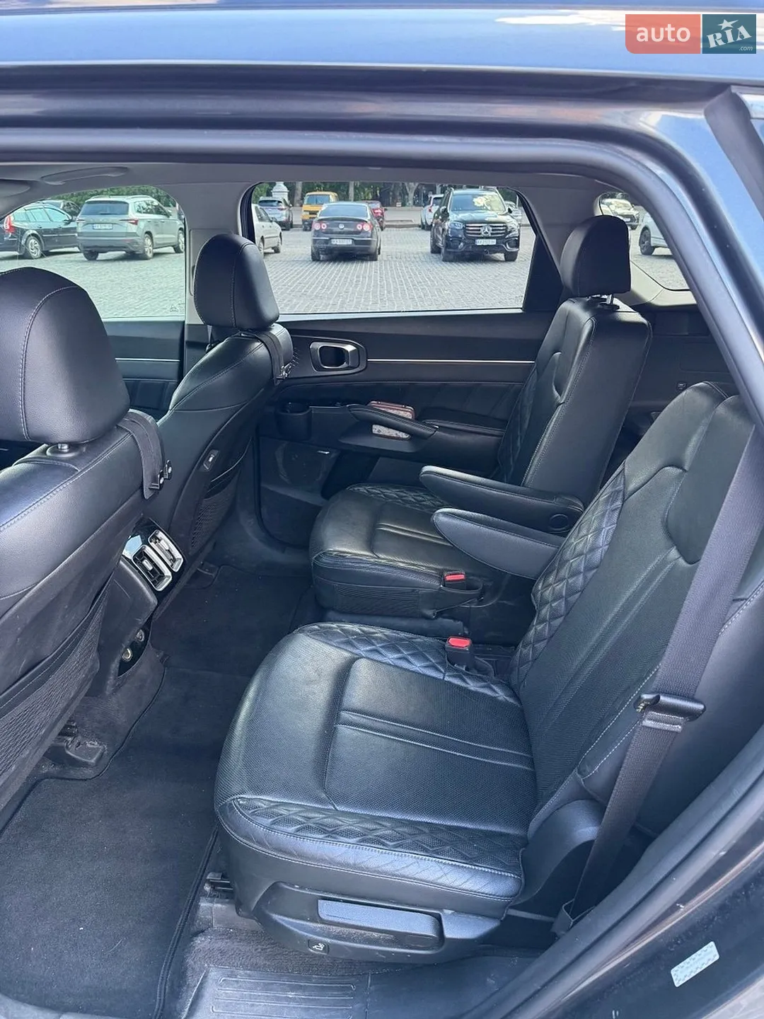 2021 Kia Sorento - мініатюра 8