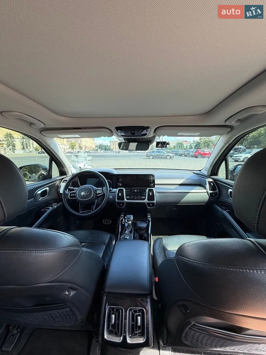 2021 Kia Sorento - мініатюра 10