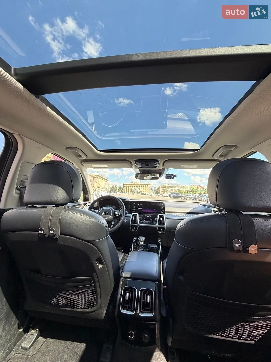 2021 Kia Sorento - мініатюра 11