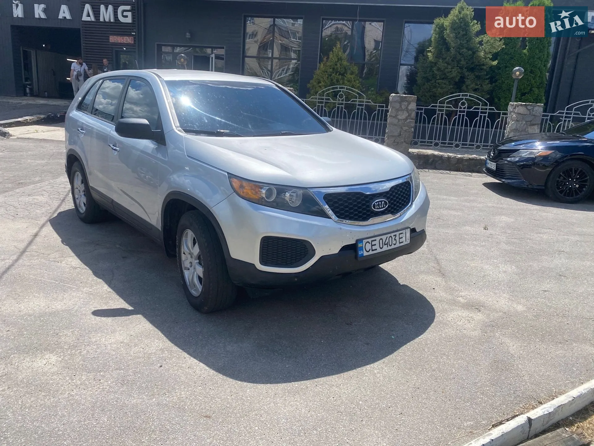 2010 Kia Sorento - мініатюра 18