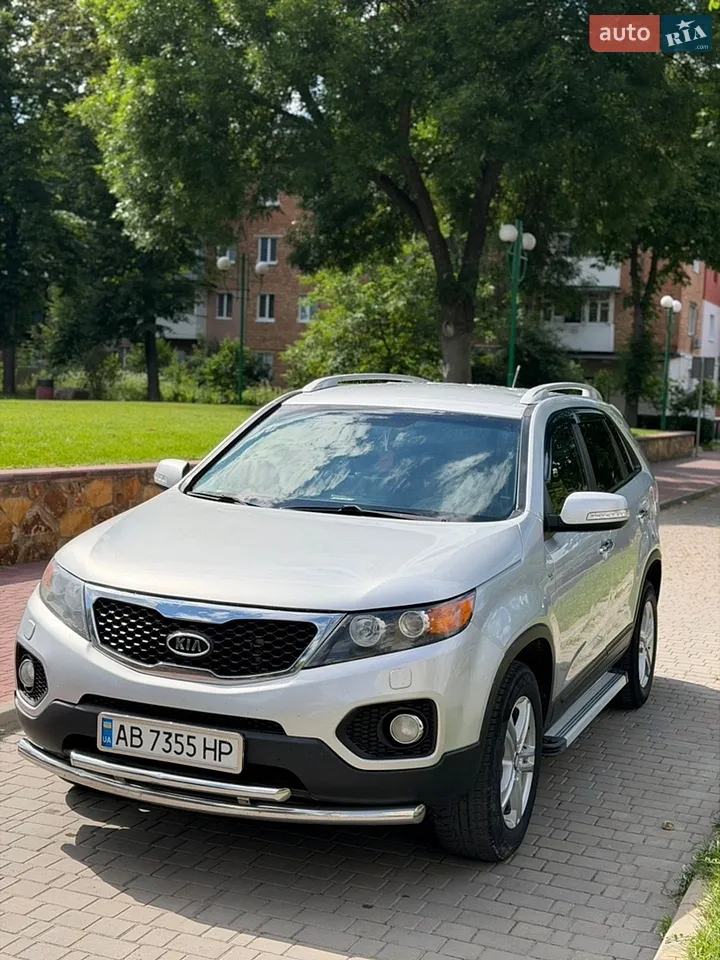 2010 Kia Sorento - мініатюра 24