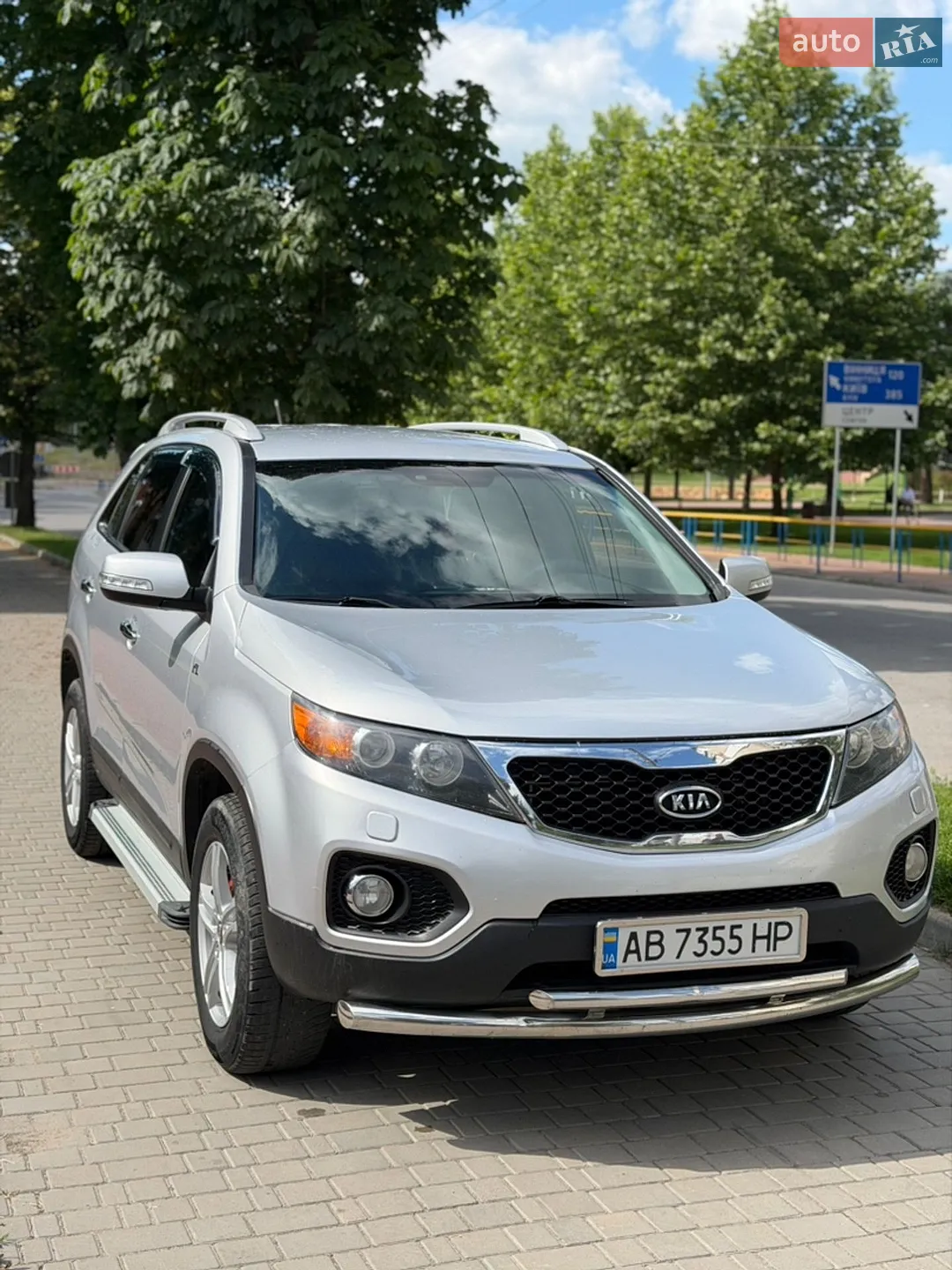 2010 Kia Sorento - мініатюра 17