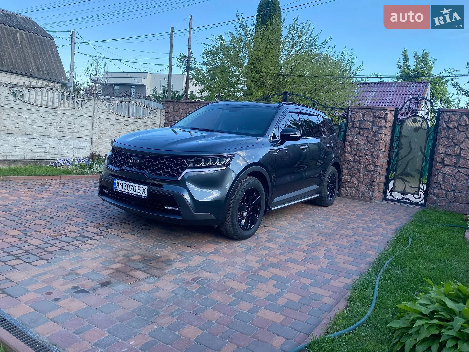 2020 Kia Sorento - мініатюра 5