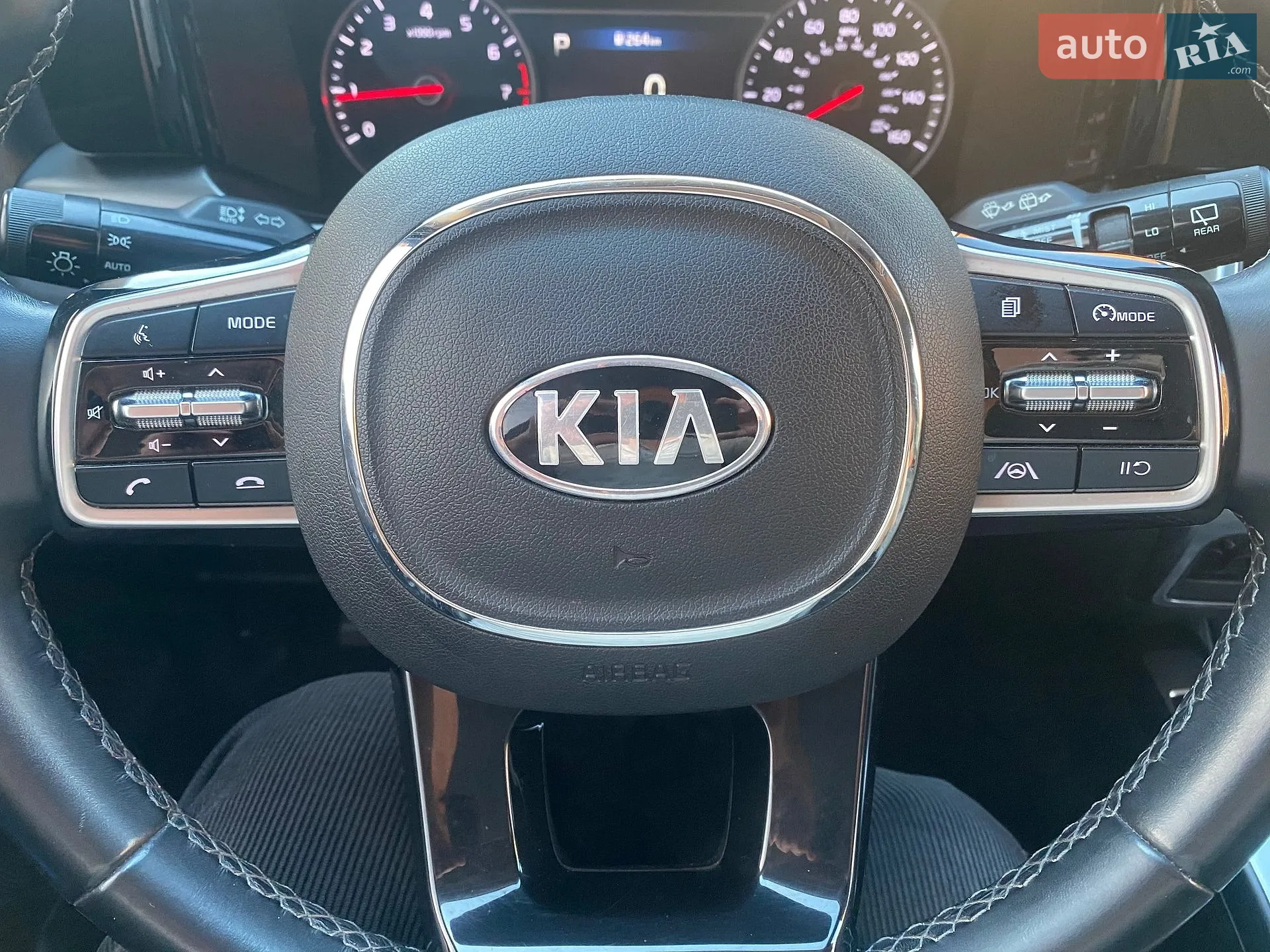 2020 Kia Sorento - мініатюра 25