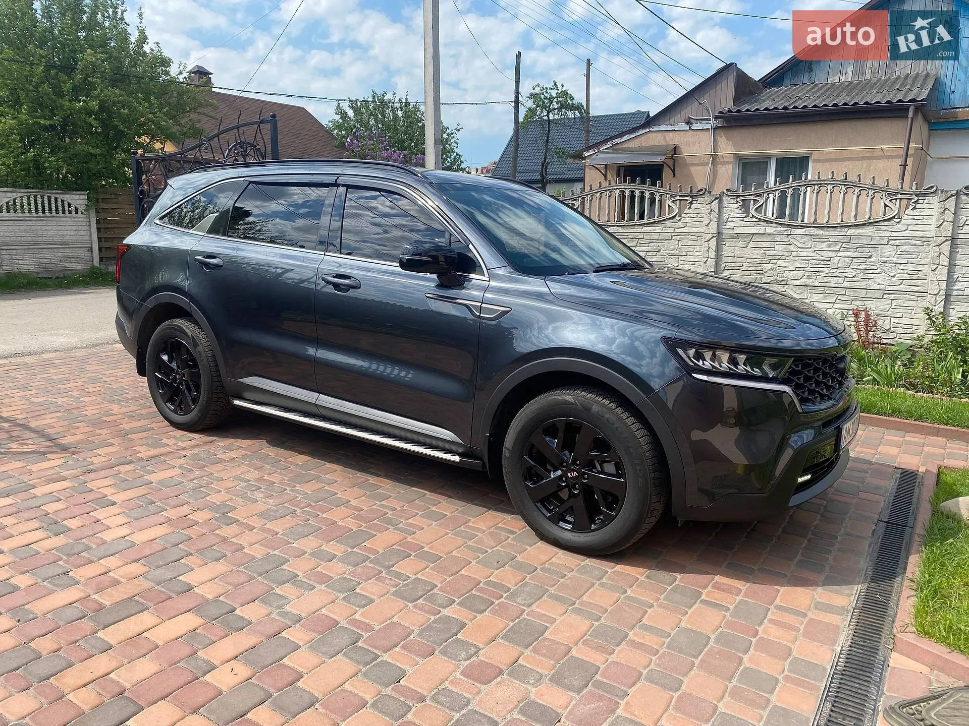 2020 Kia Sorento - мініатюра 3