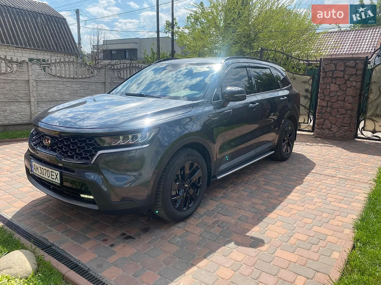 2021 Kia Sorento - мініатюра 39