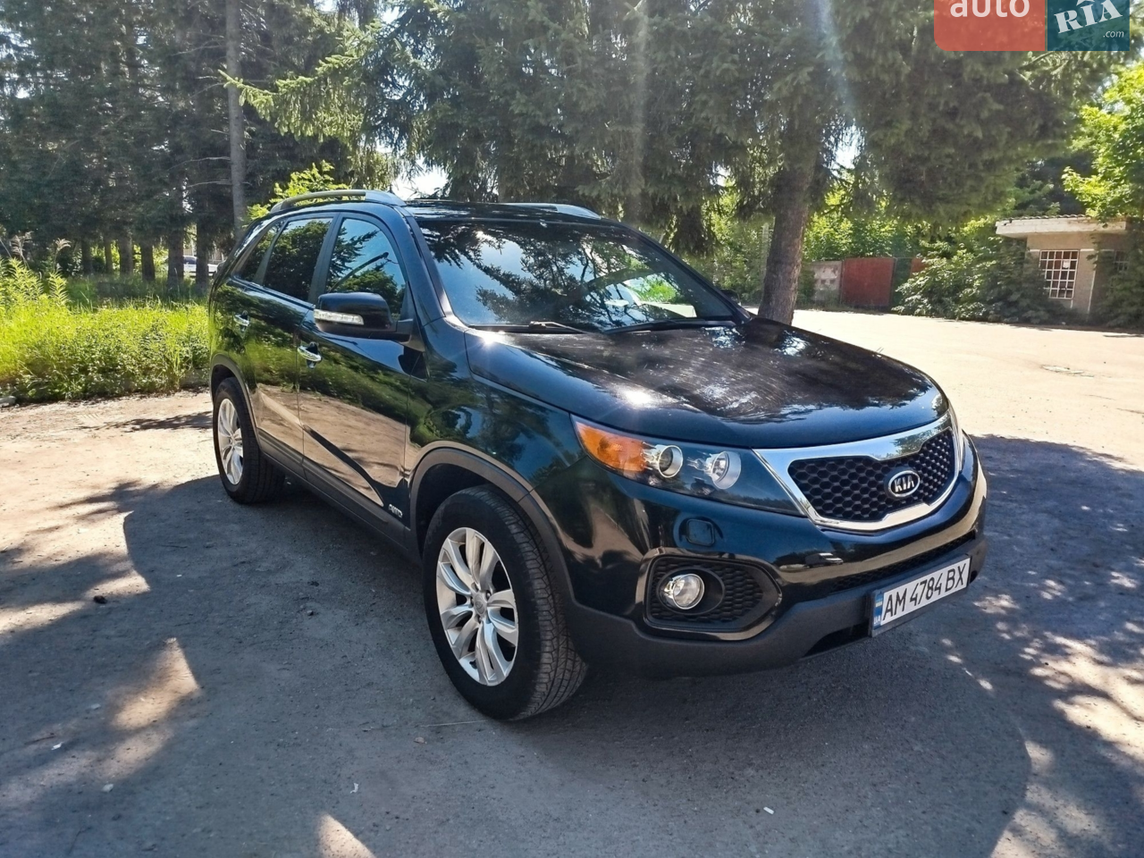 2010 Kia Sorento - мініатюра 21
