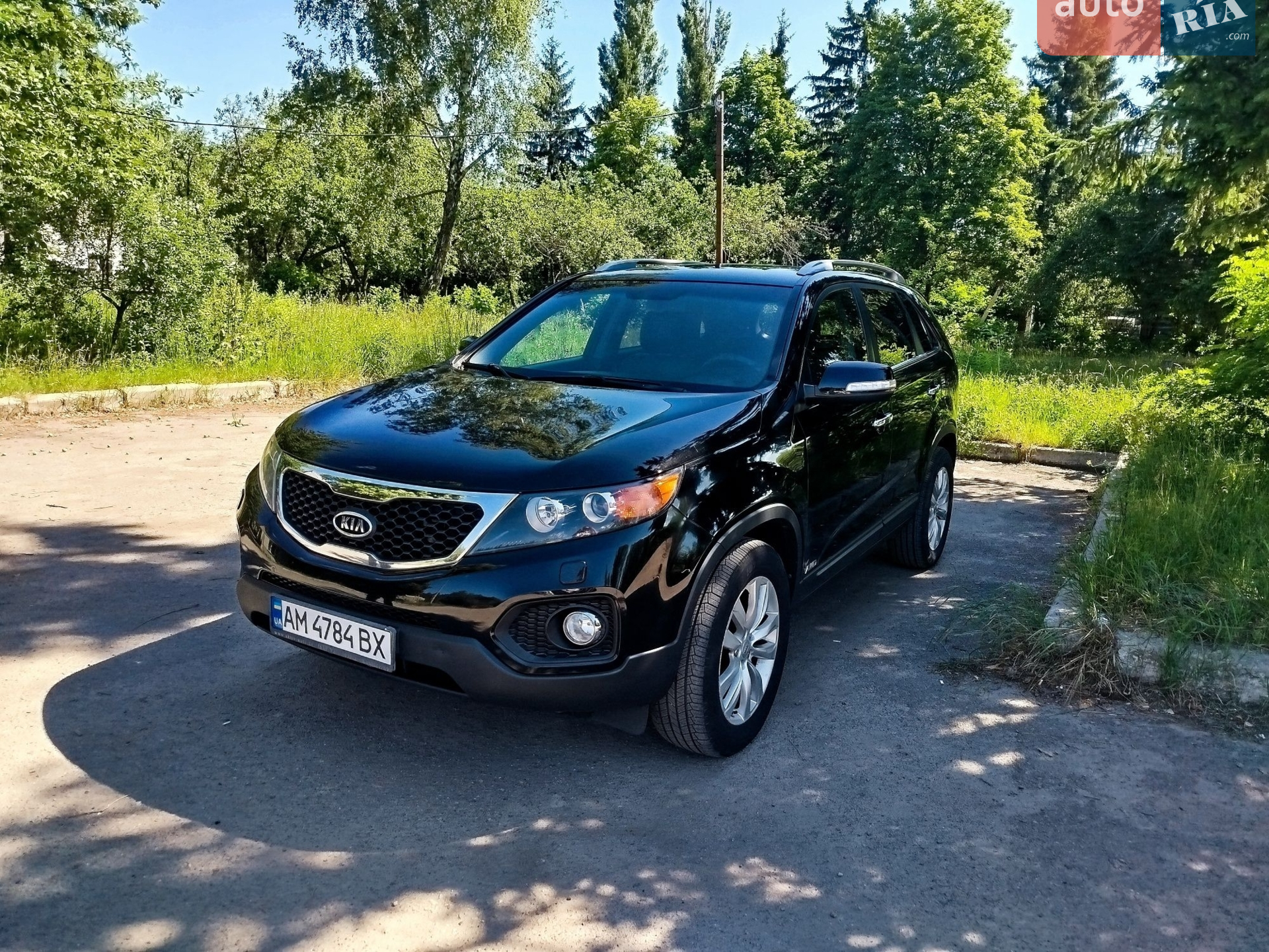 2011 Kia Sorento - мініатюра 8