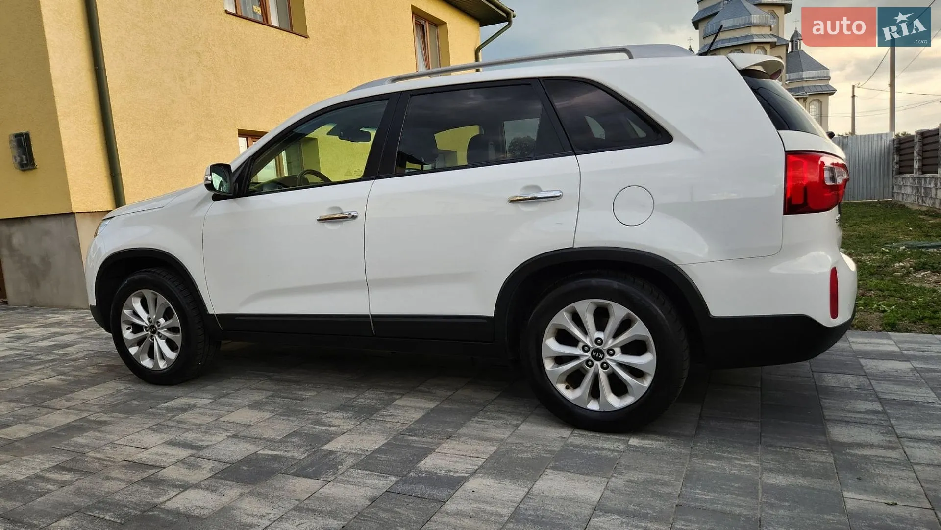 2014 Kia Sorento - мініатюра 8