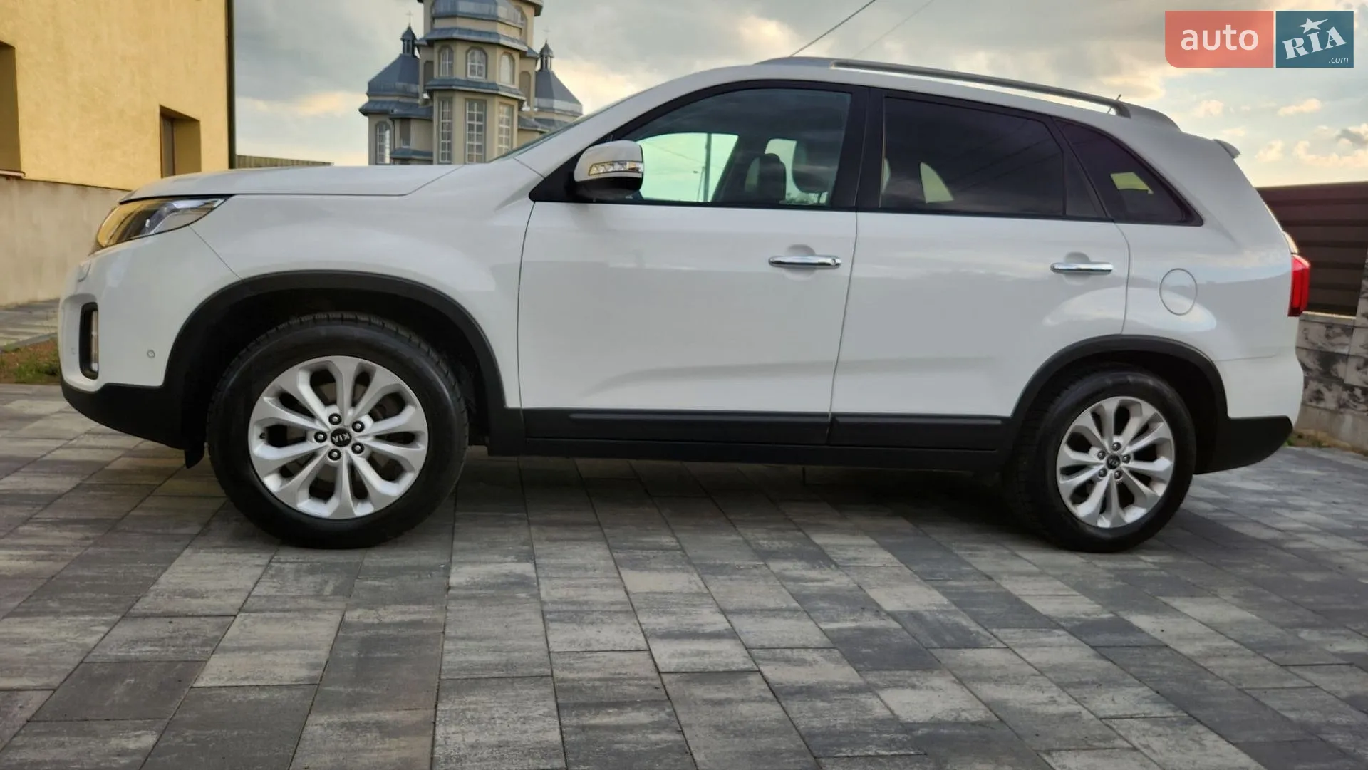 2014 Kia Sorento - мініатюра 6
