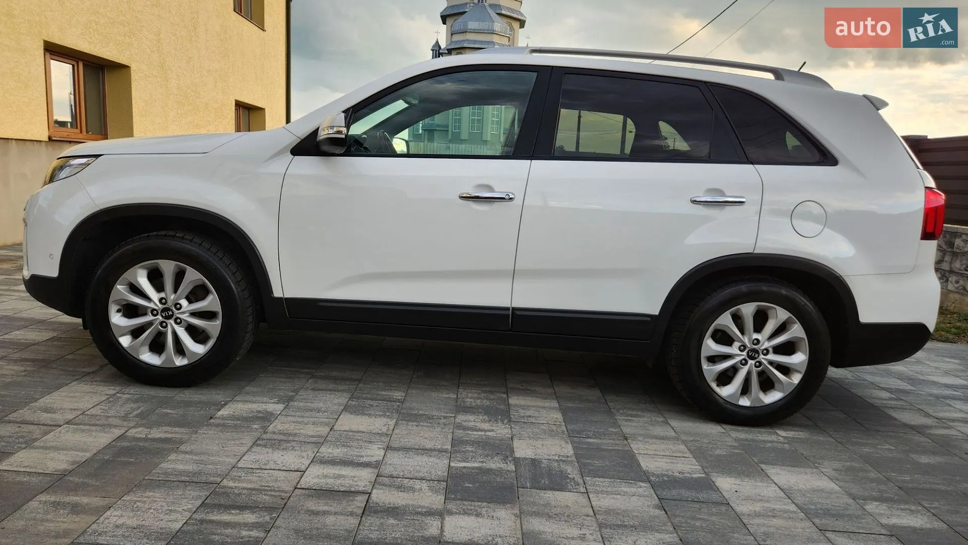 2014 Kia Sorento - мініатюра 7