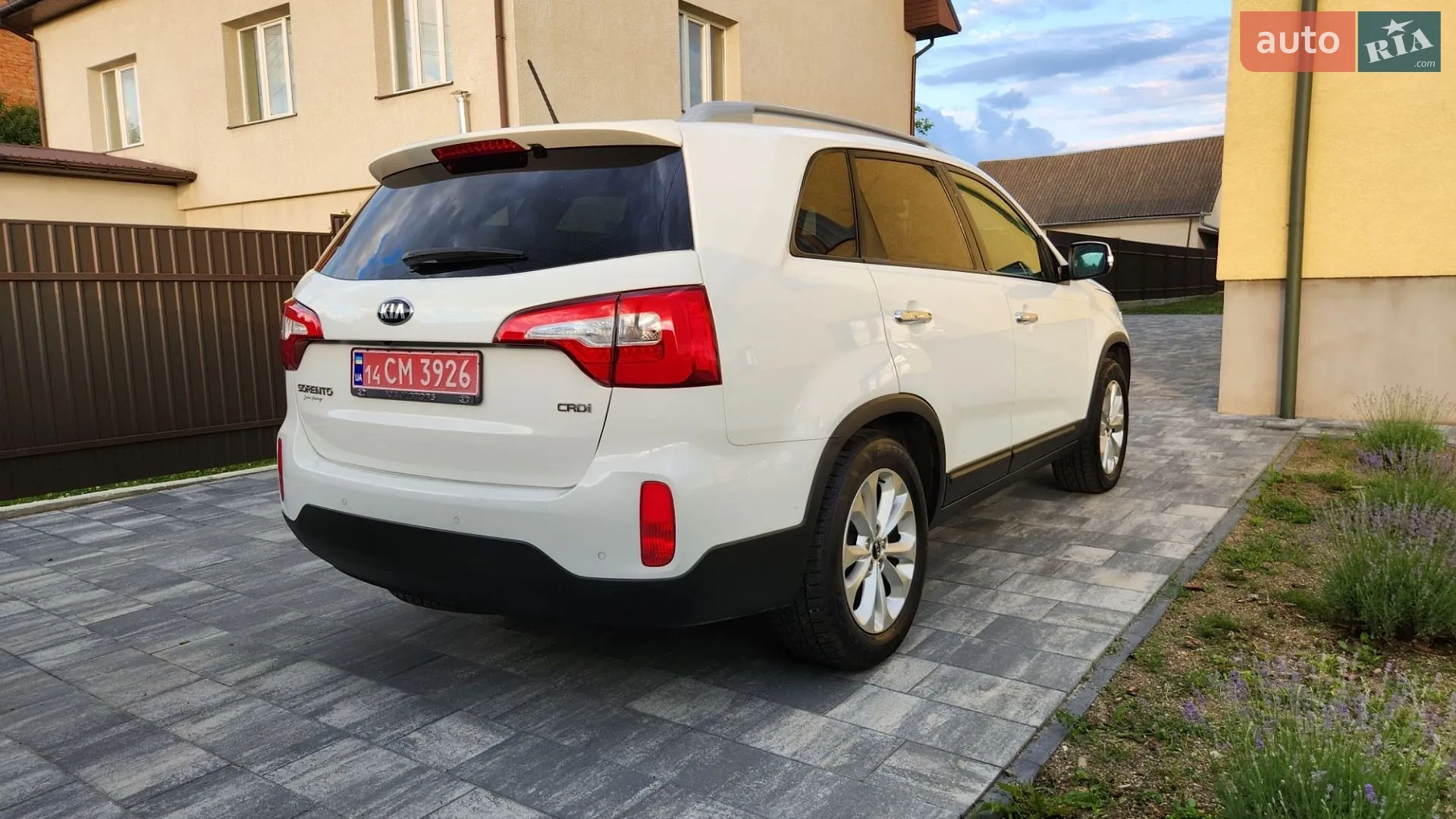 2014 Kia Sorento - мініатюра 15