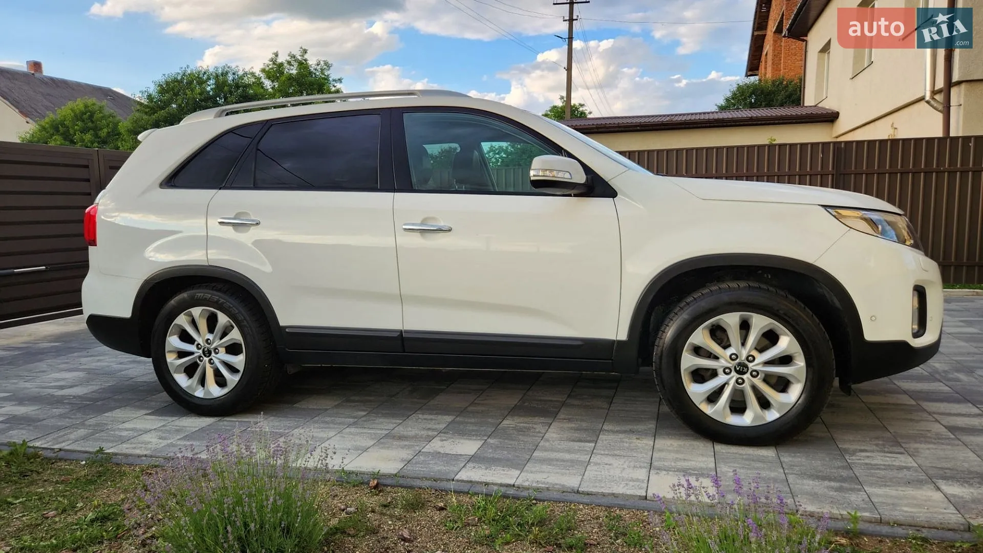 2014 Kia Sorento - мініатюра 20