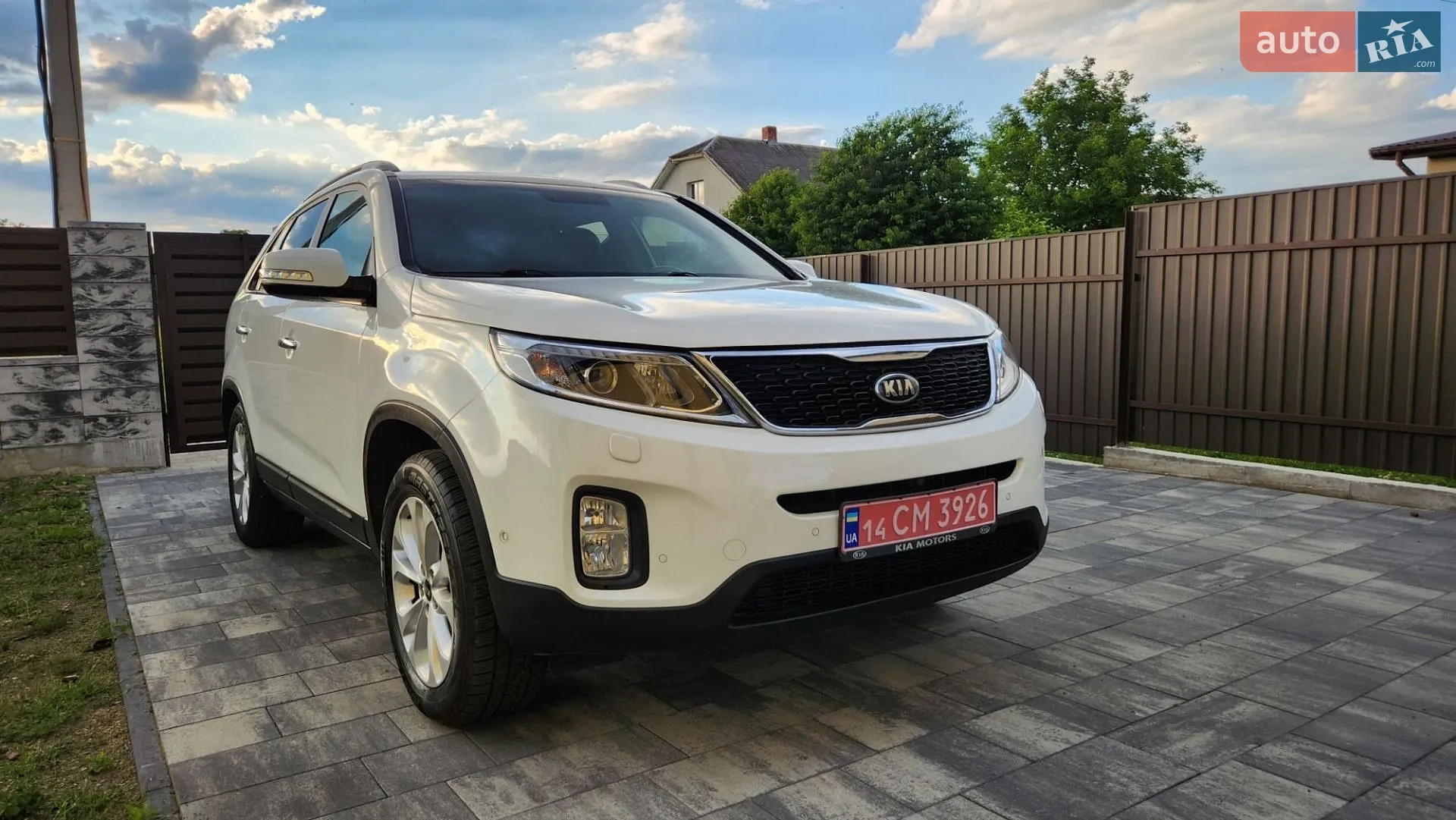 2014 Kia Sorento - мініатюра 24