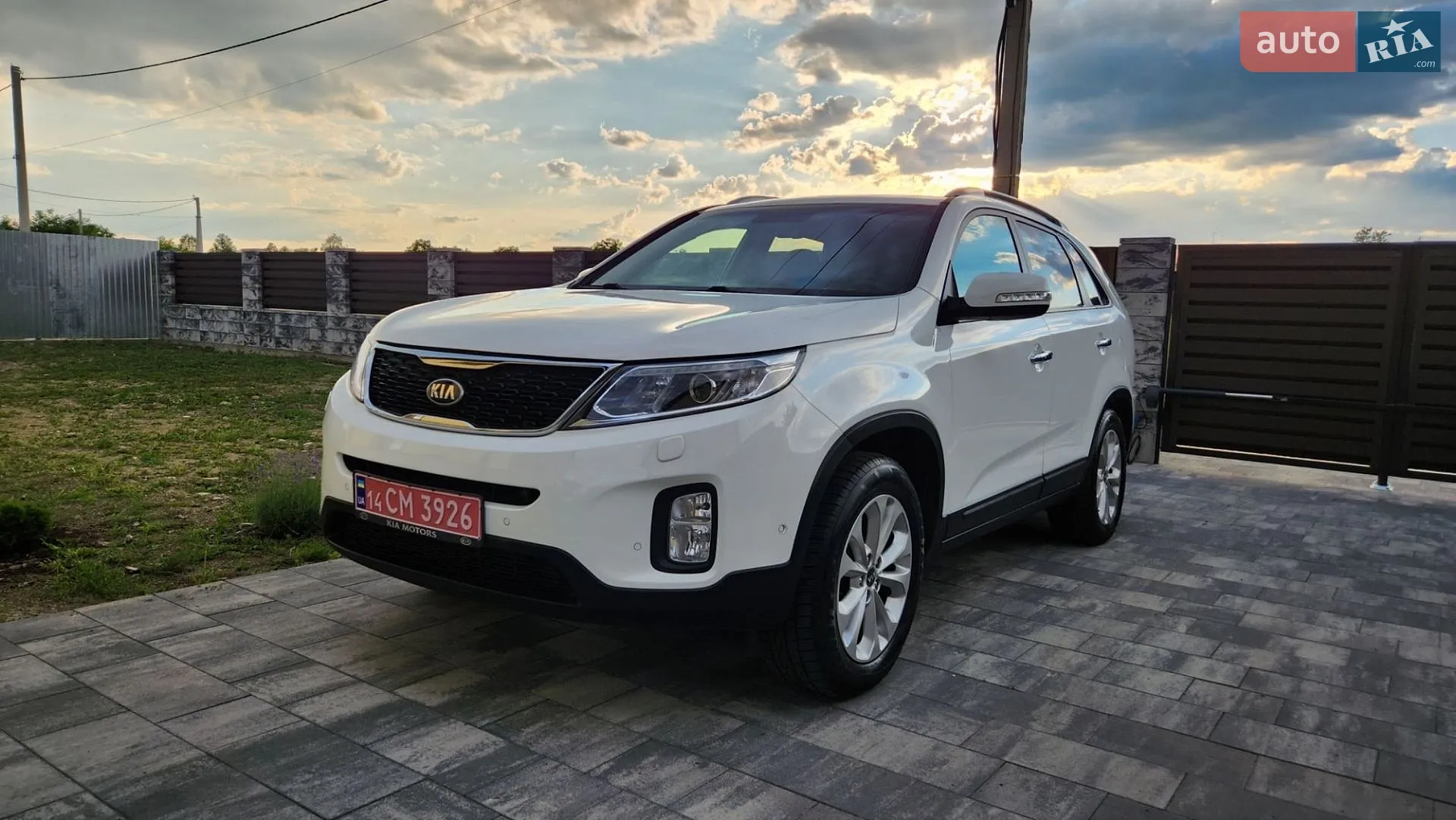 2014 Kia Sorento - мініатюра 29
