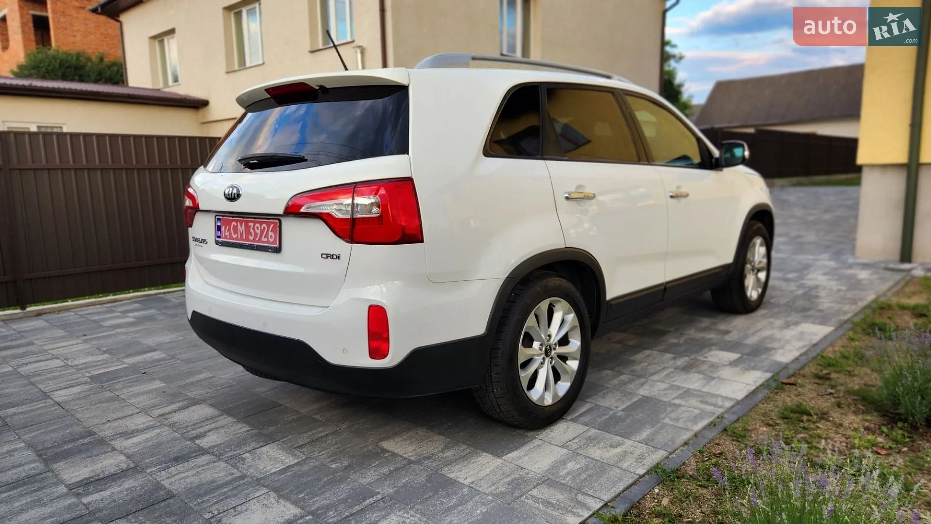2014 Kia Sorento - мініатюра 92