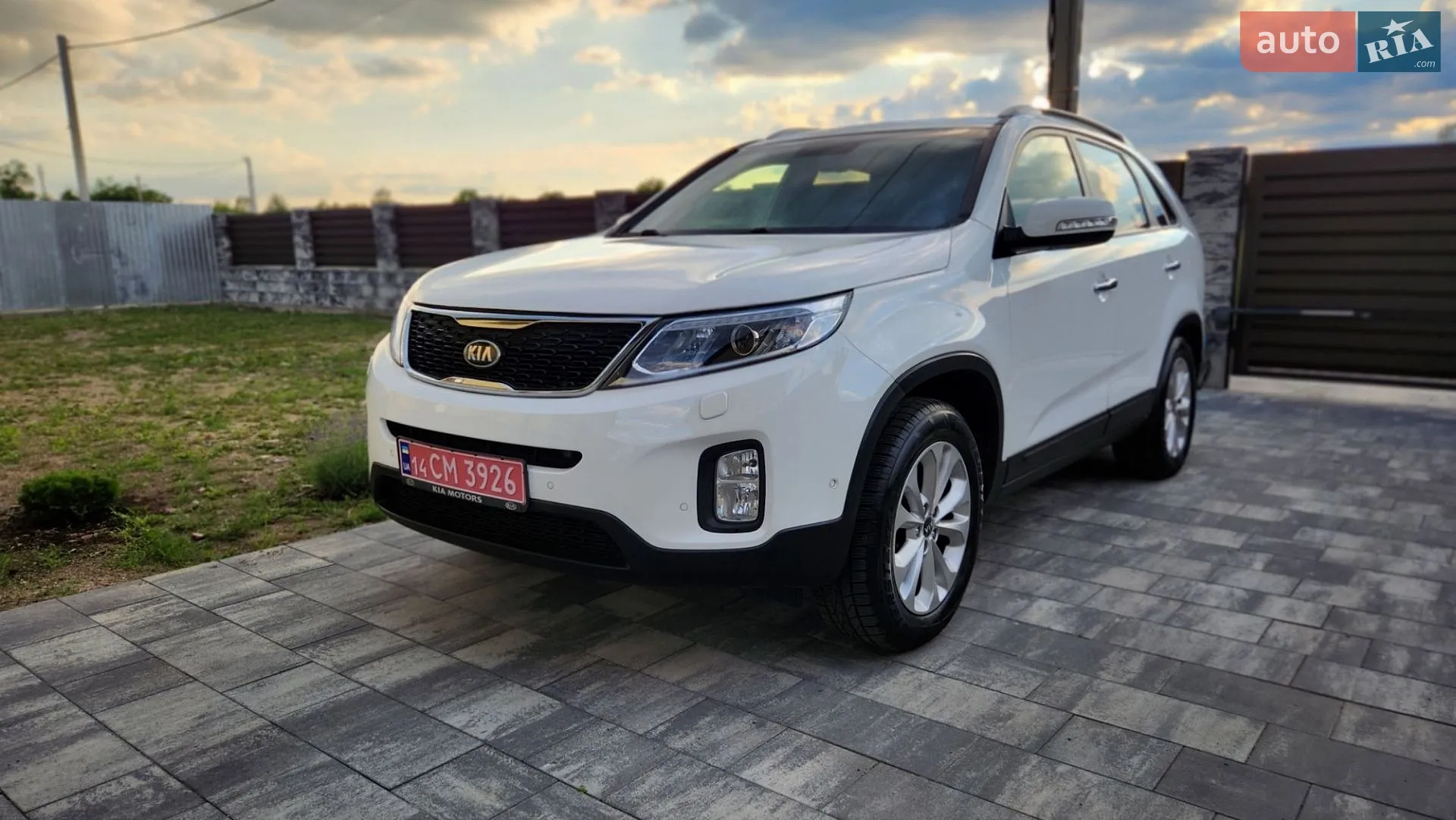 2014 Kia Sorento - мініатюра 107