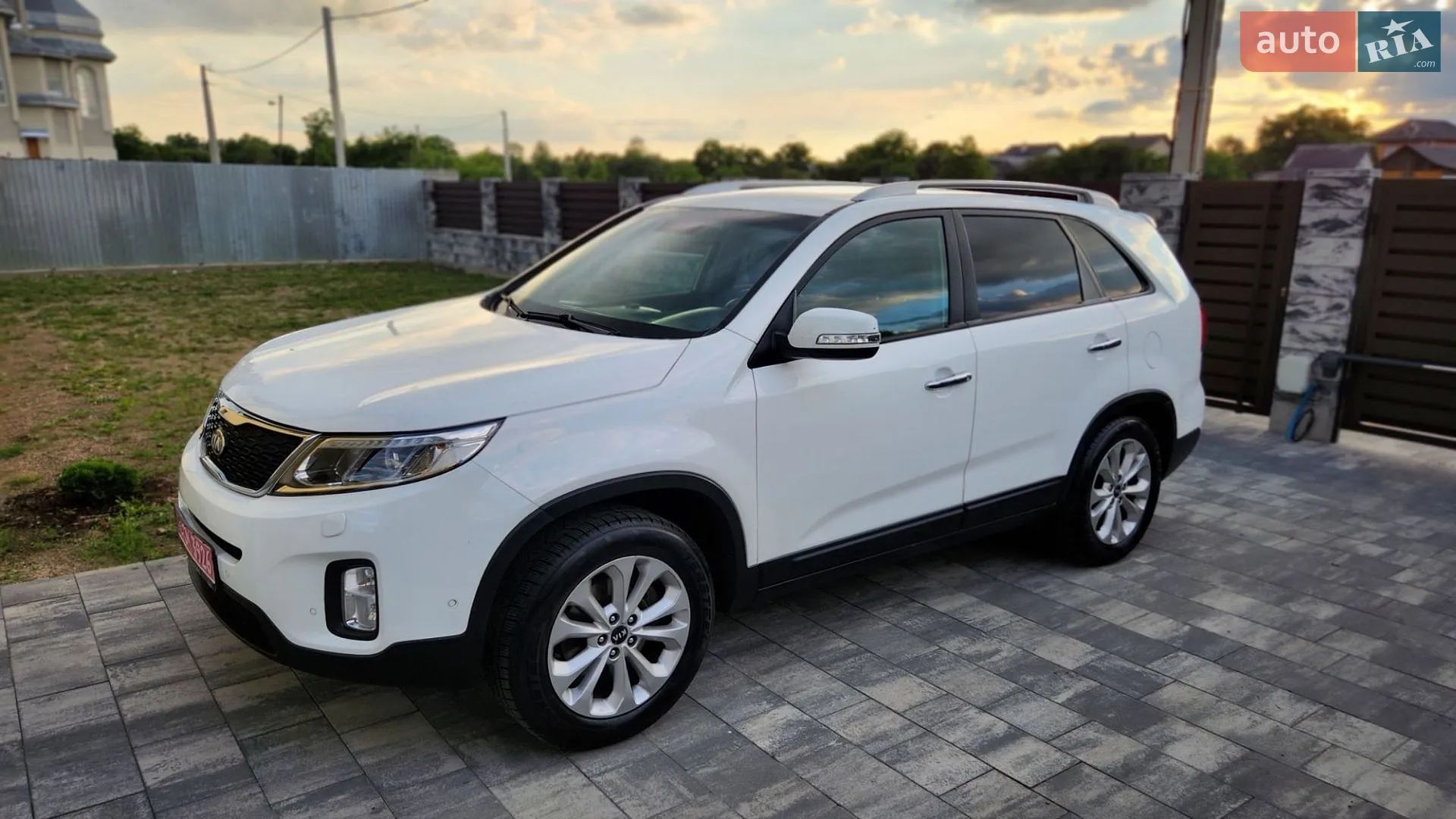 2014 Kia Sorento - мініатюра 110