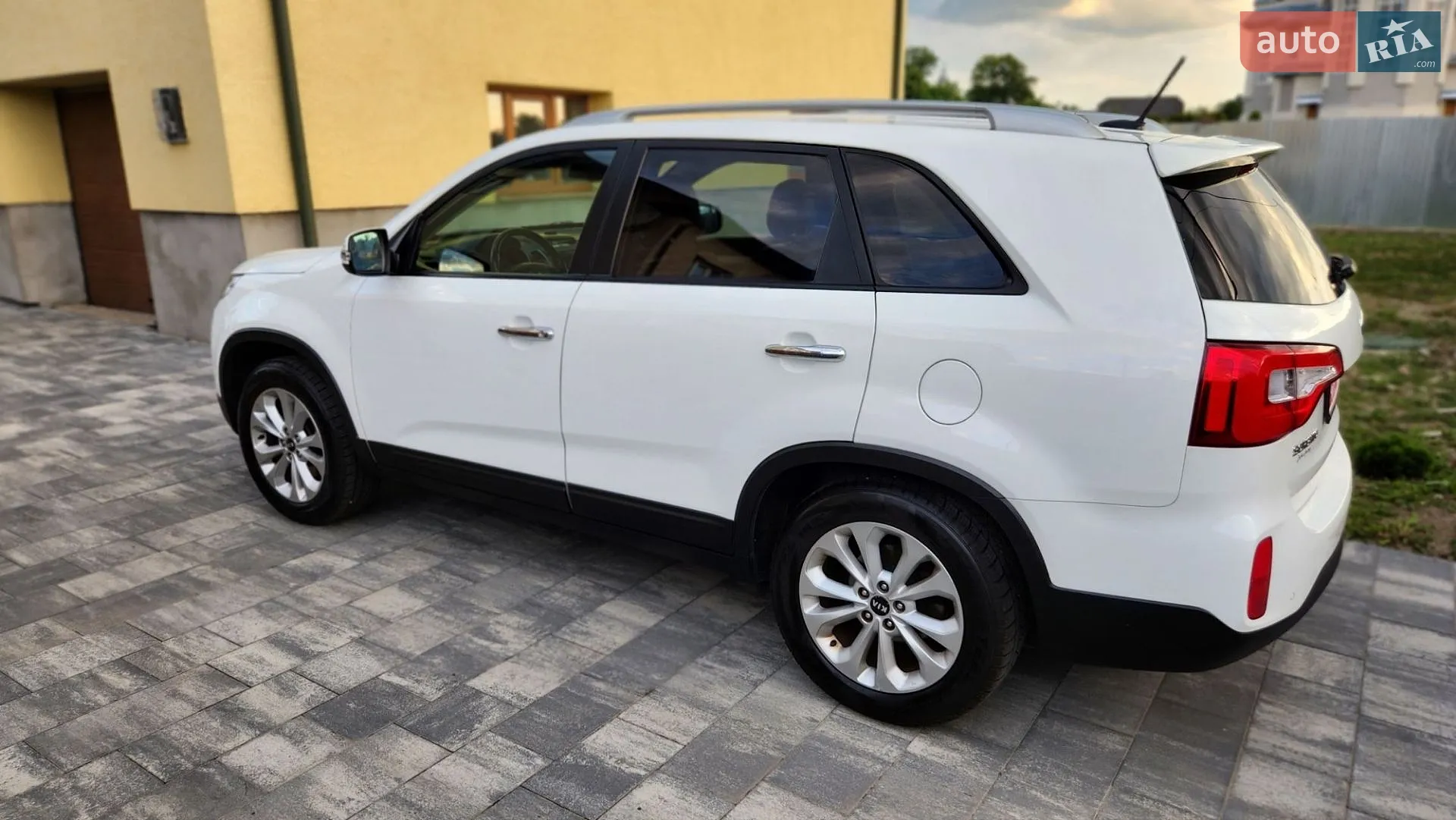 2014 Kia Sorento - мініатюра 116