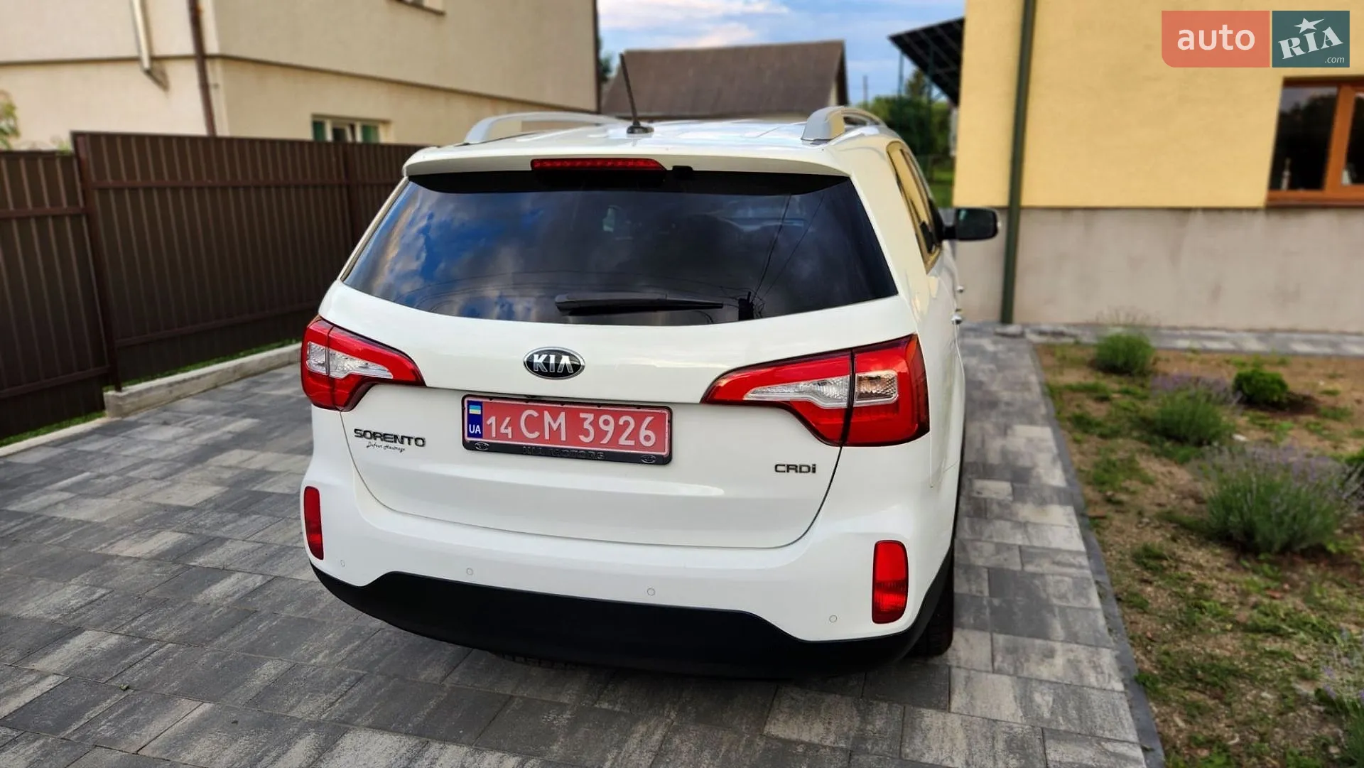 2014 Kia Sorento - мініатюра 121