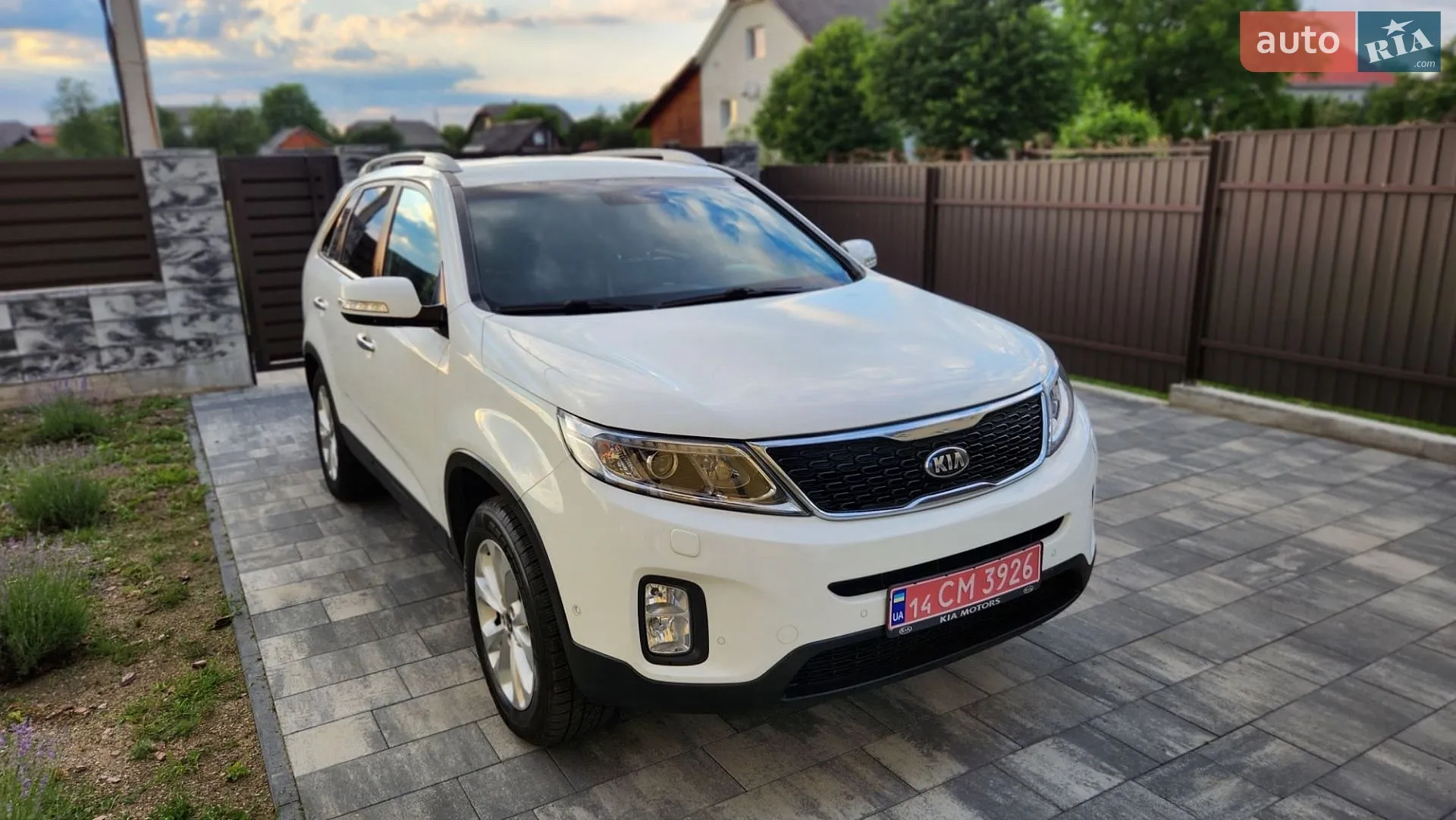 2014 Kia Sorento - мініатюра 131
