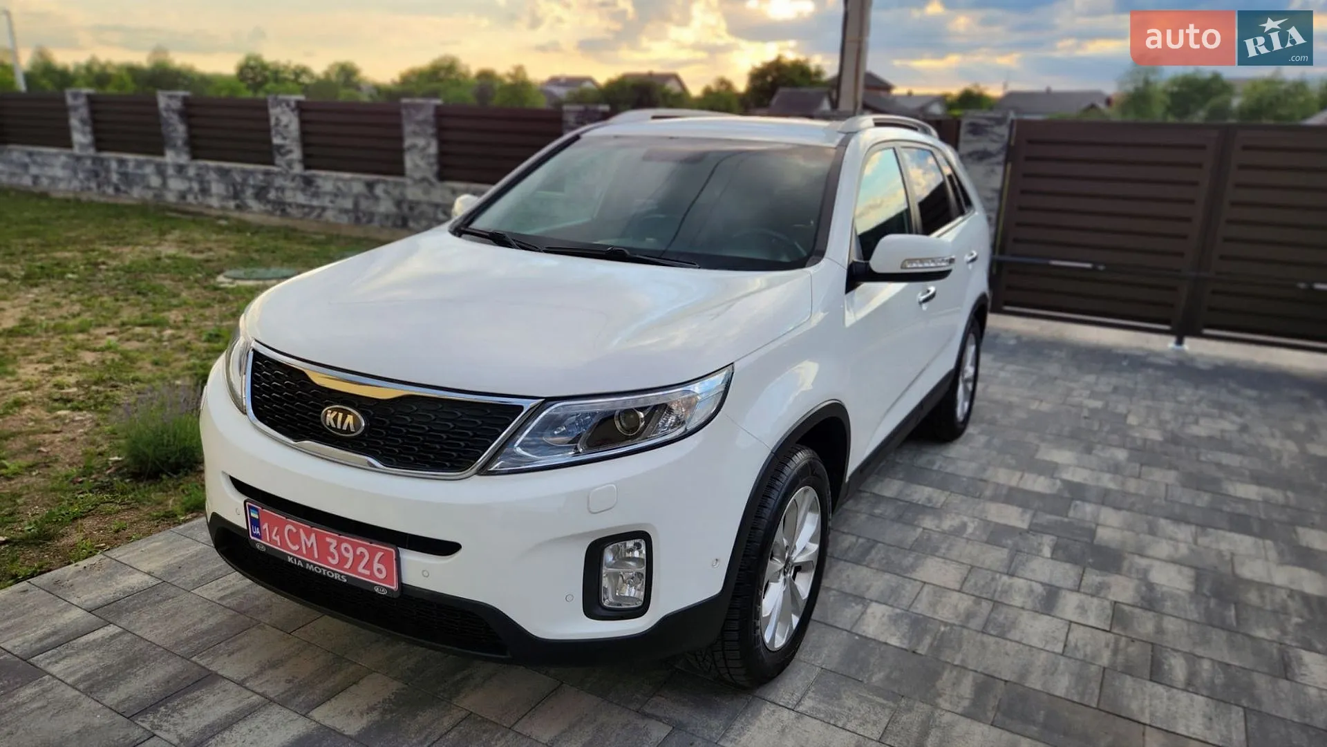 2014 Kia Sorento - мініатюра 135