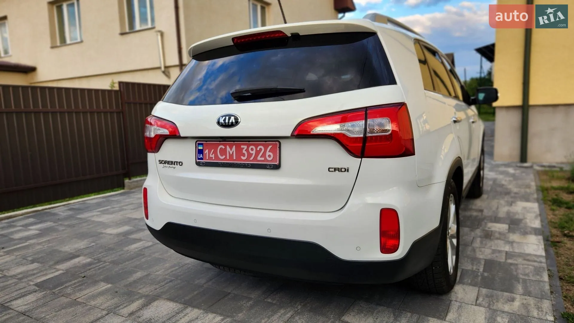 2014 Kia Sorento - мініатюра 150