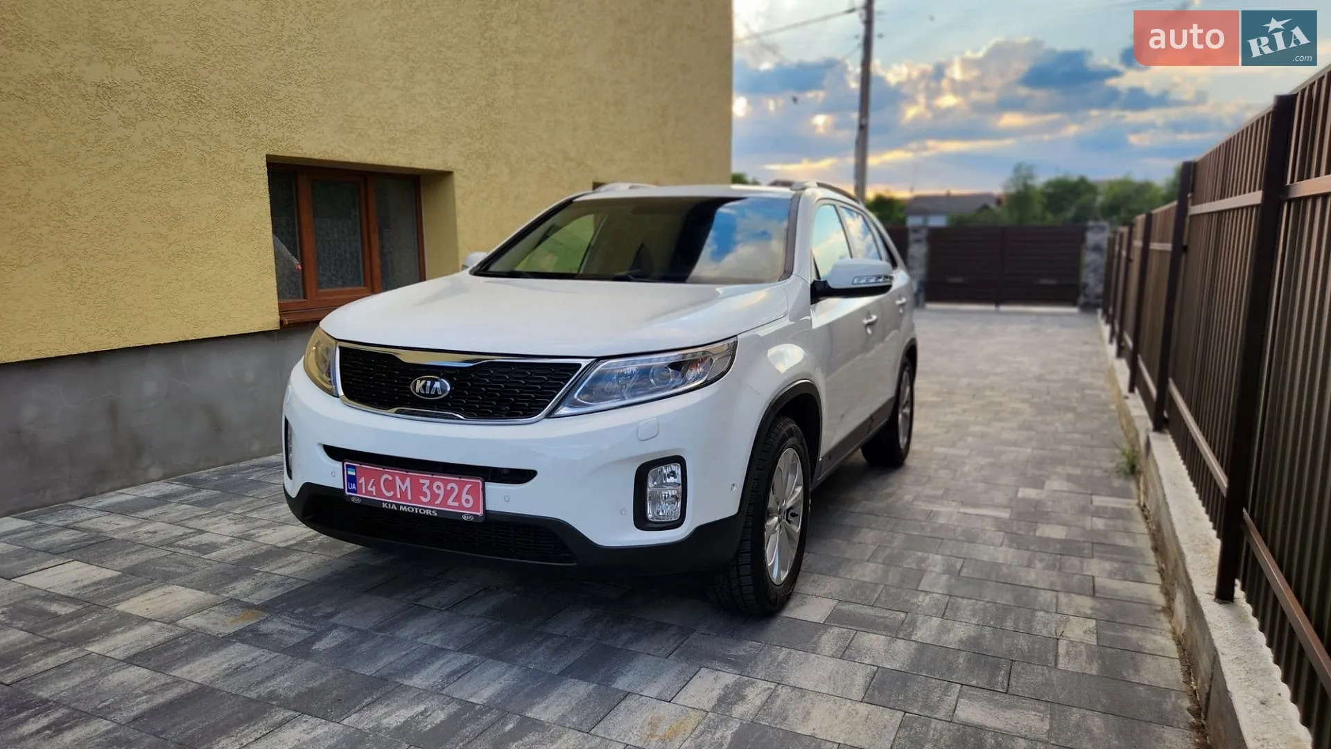 2014 Kia Sorento - мініатюра 155