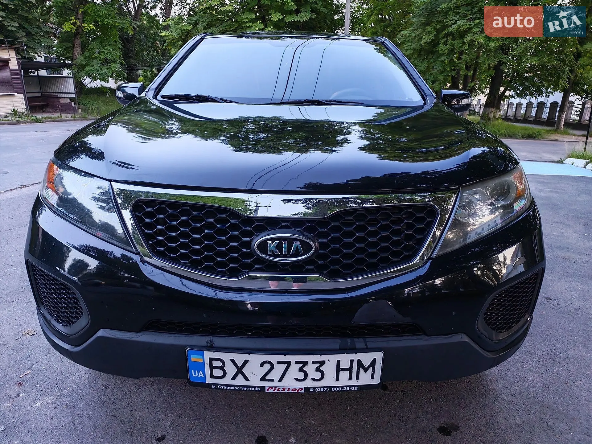 2012 Kia Sorento - мініатюра 3