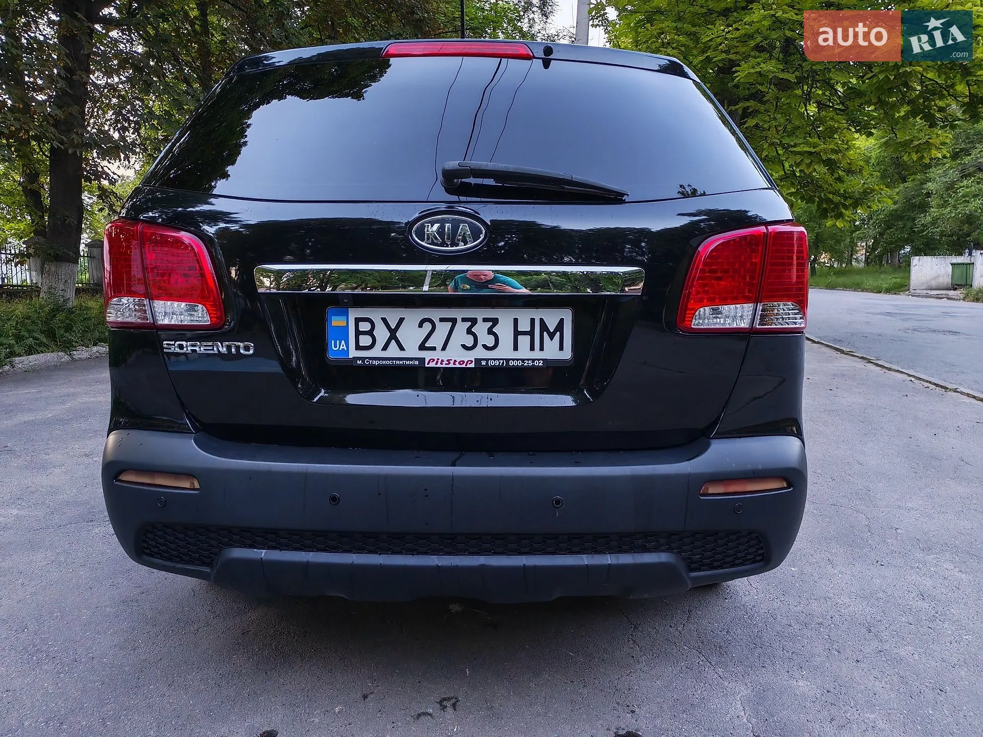 2012 Kia Sorento - мініатюра 7