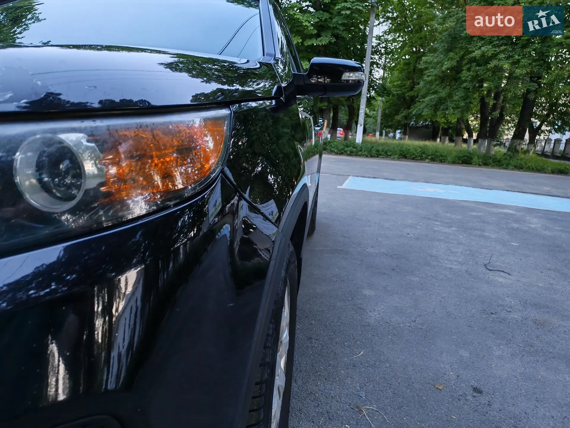 2012 Kia Sorento - мініатюра 25