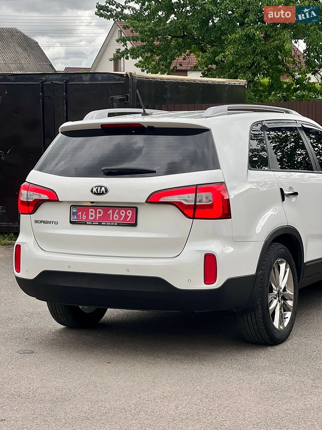 2013 Kia Sorento - мініатюра 7