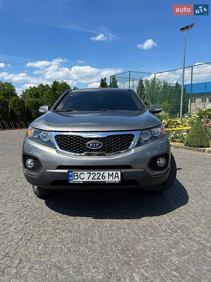2011 Kia Sorento - мініатюра 33