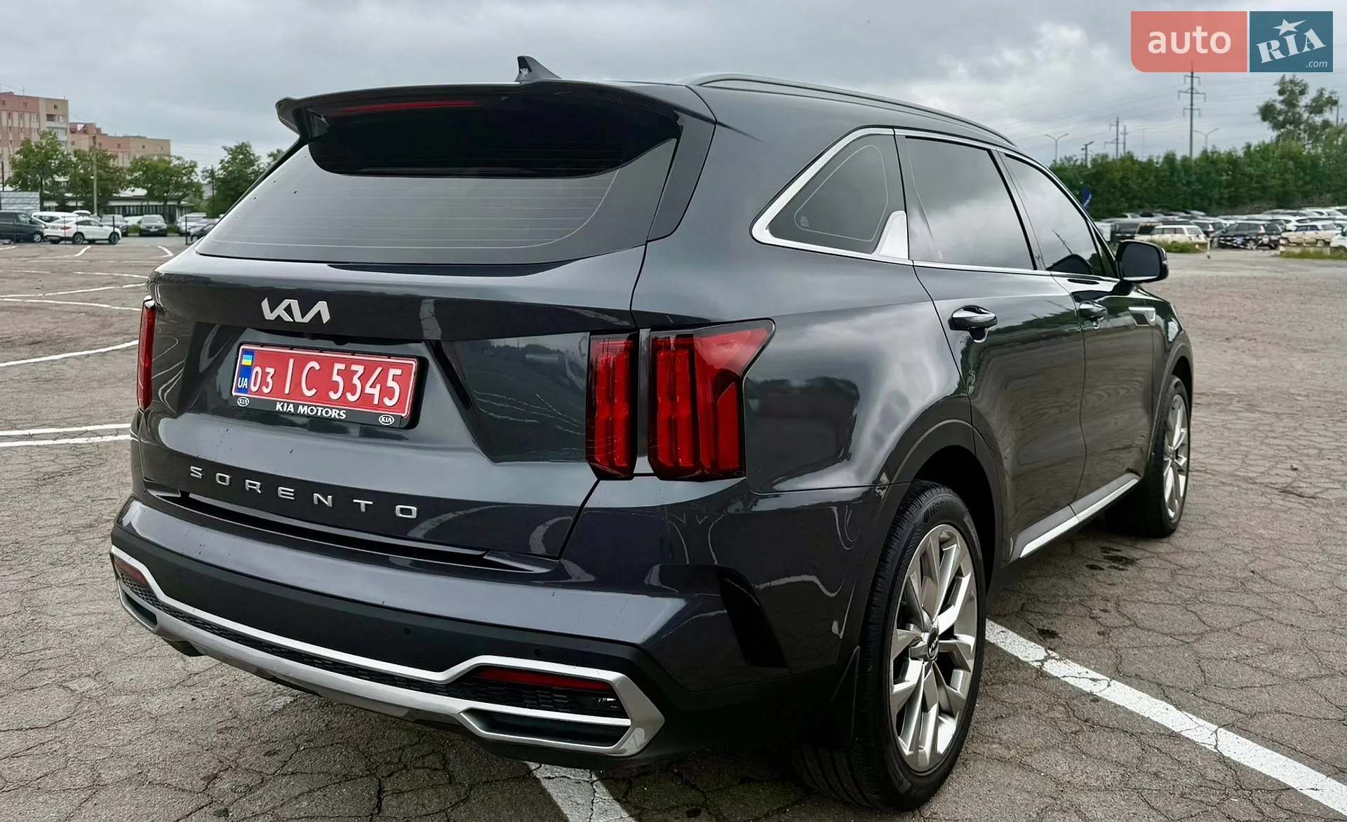 2022 Kia Sorento - мініатюра 21