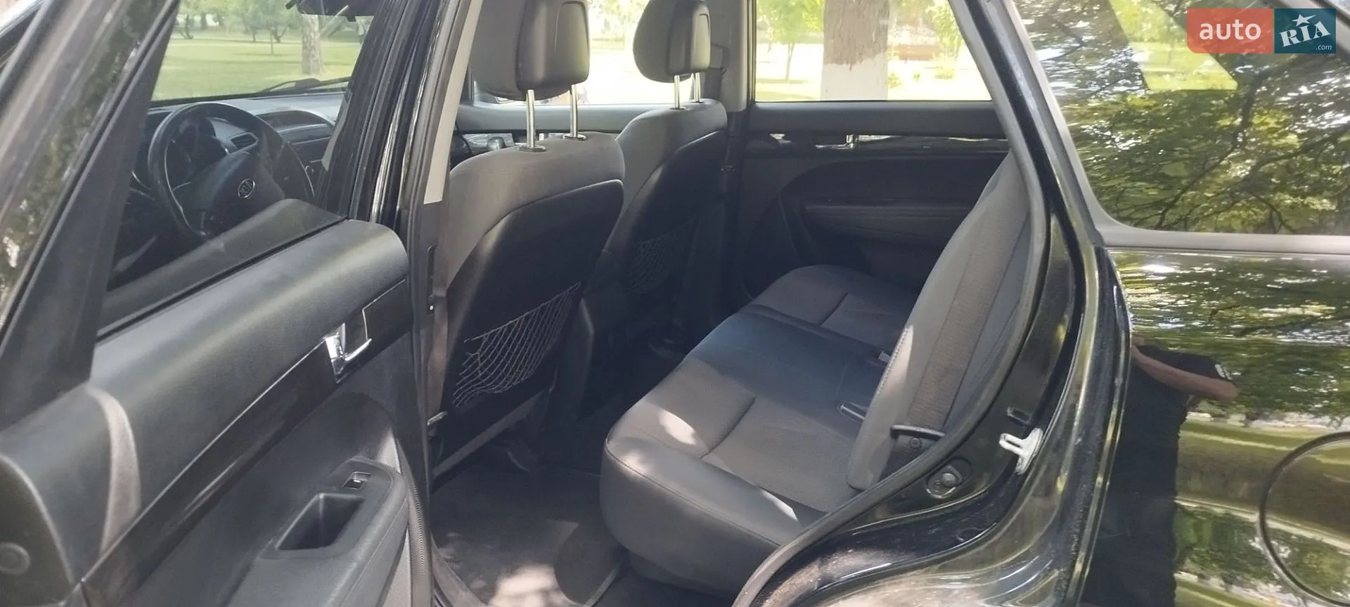2011 Kia Sorento - мініатюра 8