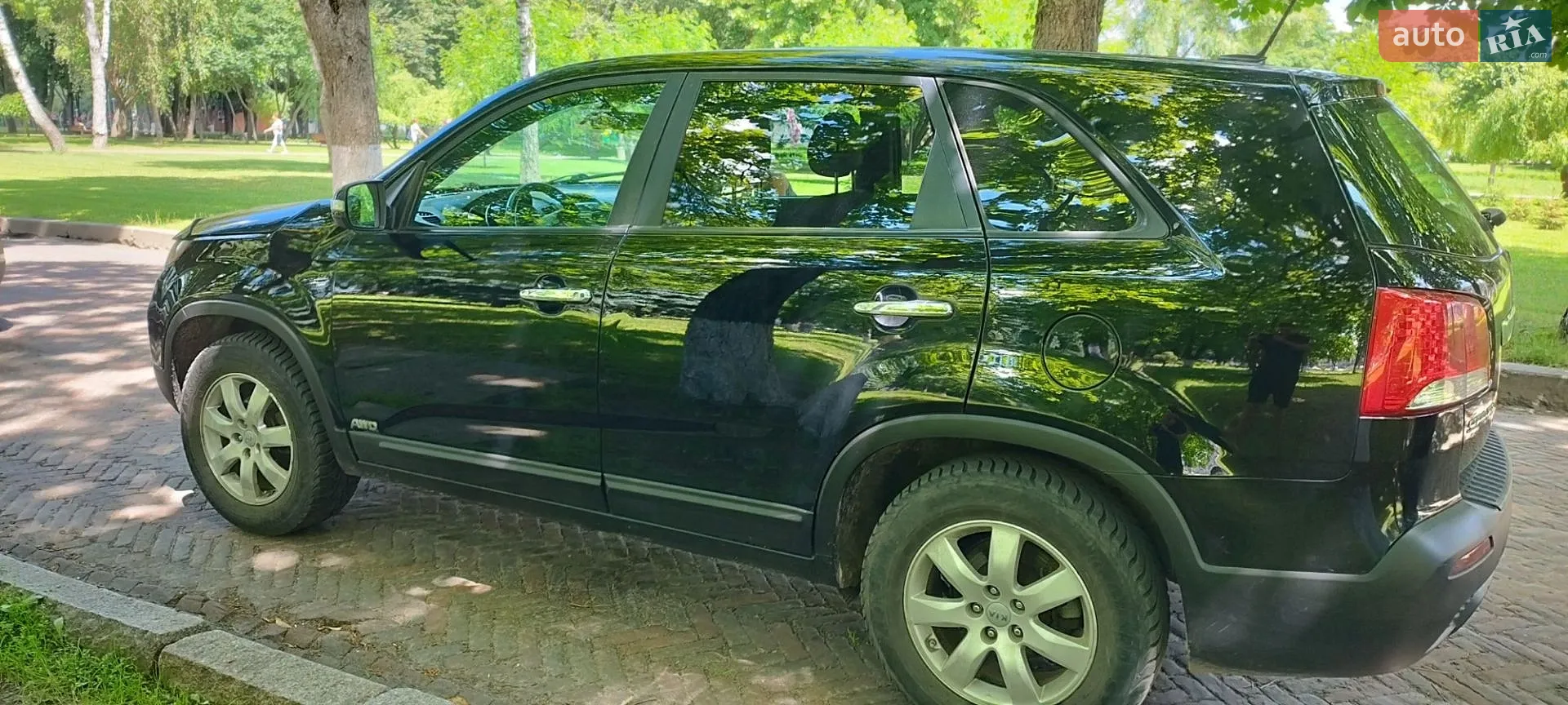 2011 Kia Sorento - мініатюра 6