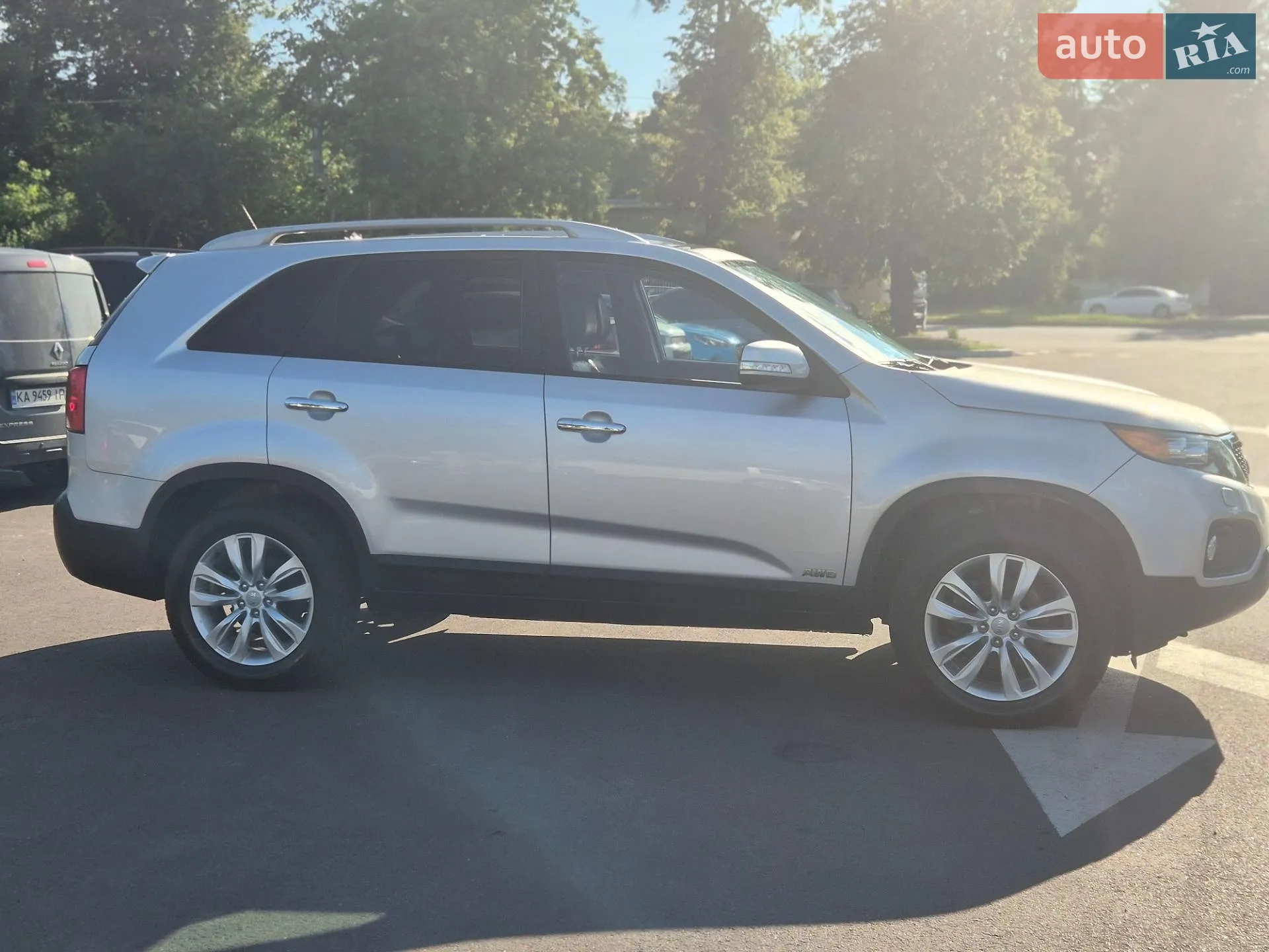 2011 Kia Sorento - мініатюра 8