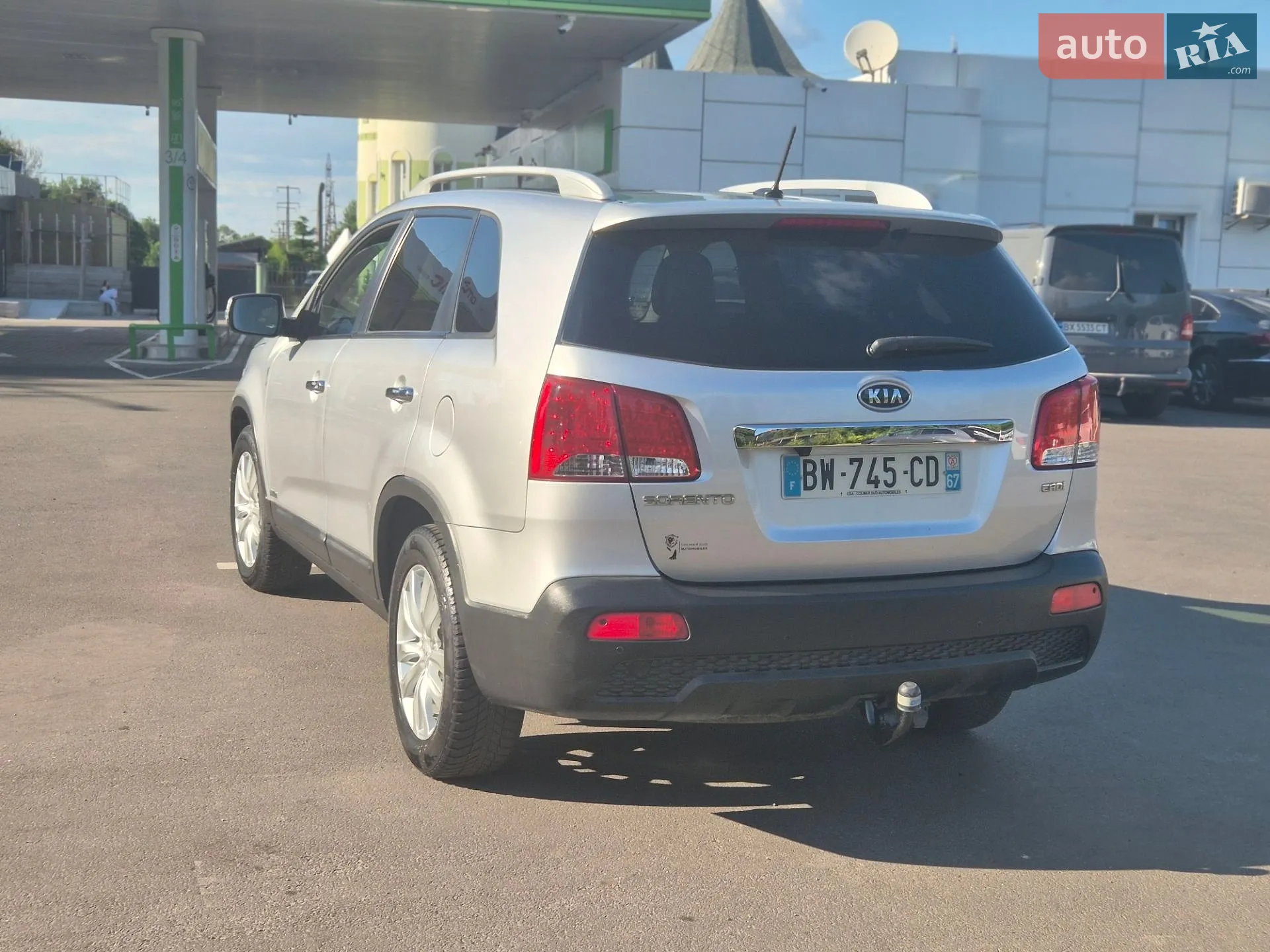 2011 Kia Sorento - мініатюра 6