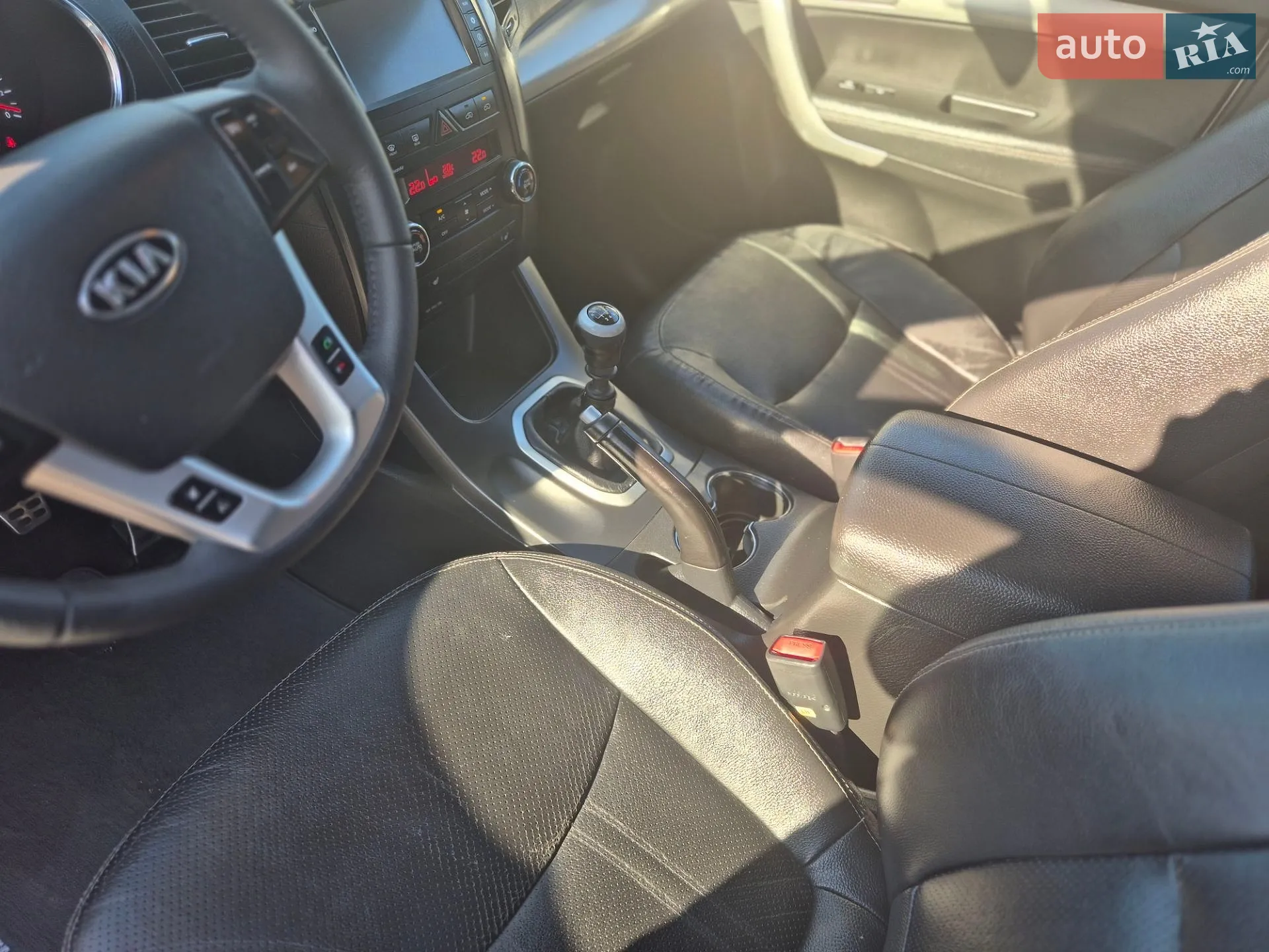 2011 Kia Sorento - мініатюра 17
